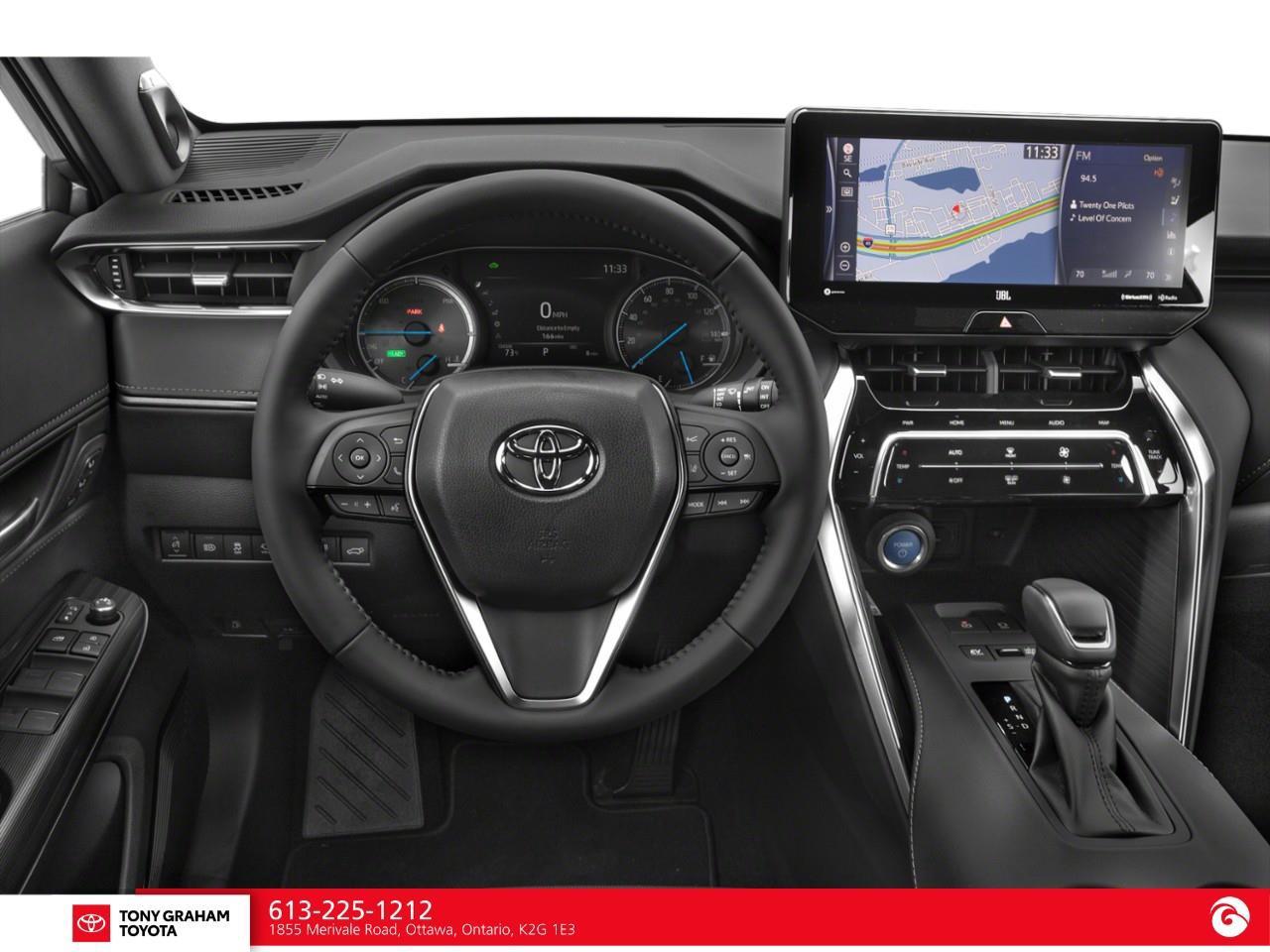 2022 Toyota Venza LIMITED Photo