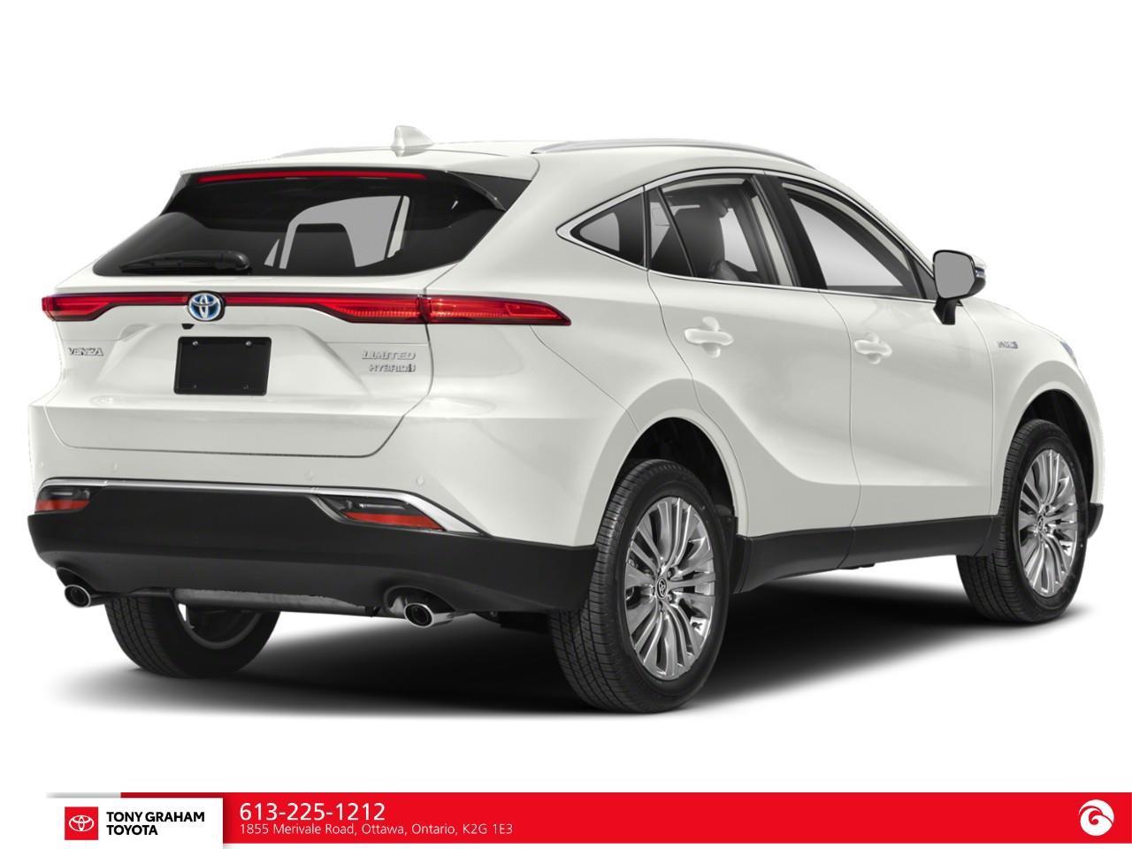 2022 Toyota Venza LIMITED Photo2