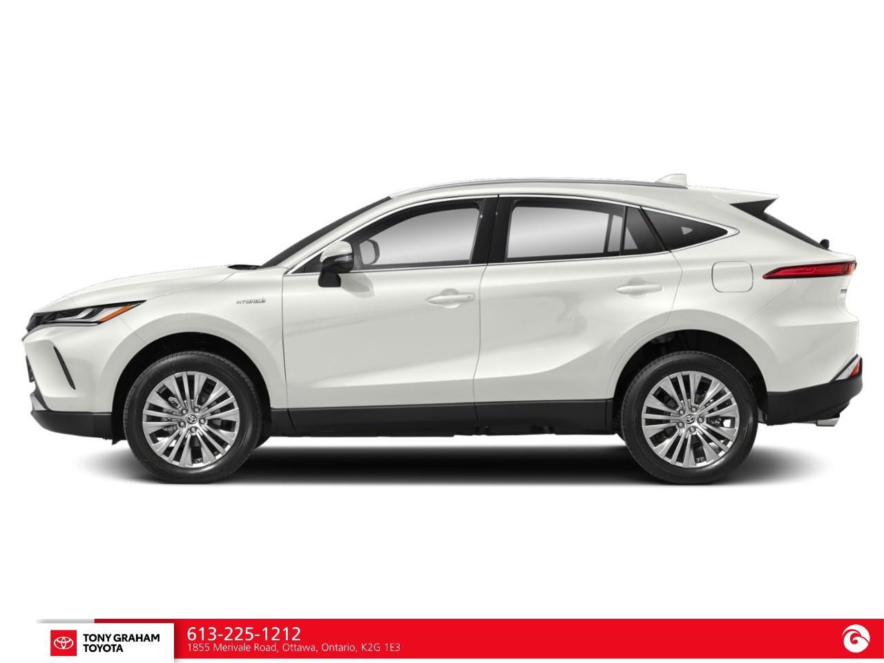 2022 Toyota Venza LIMITED Photo