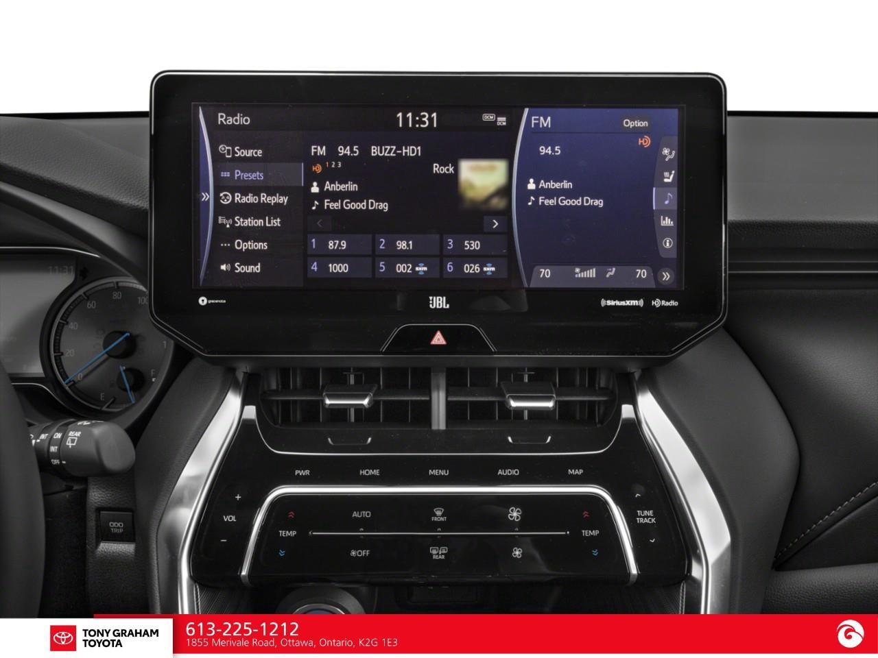 2022 Toyota Venza LIMITED Photo