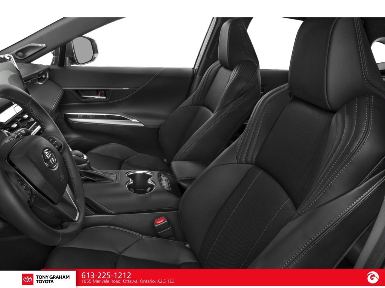 2022 Toyota Venza LIMITED Photo