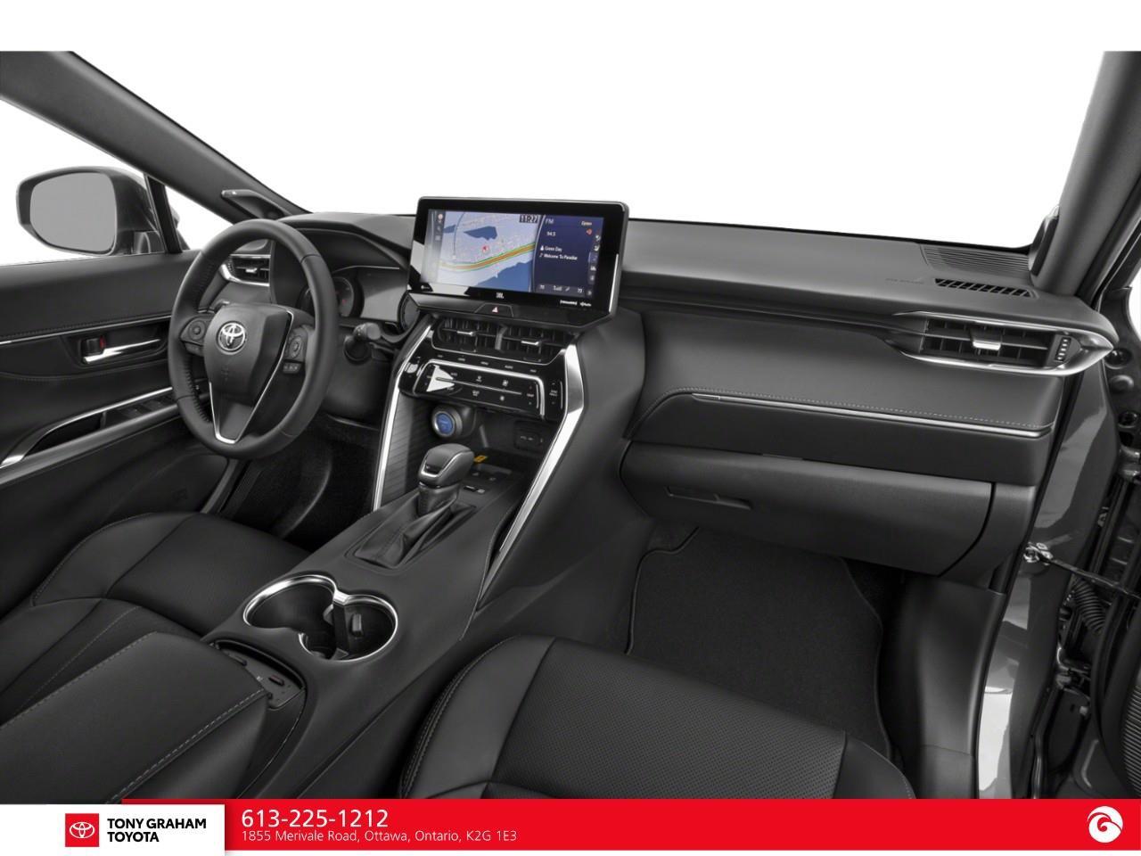 2022 Toyota Venza LIMITED Photo