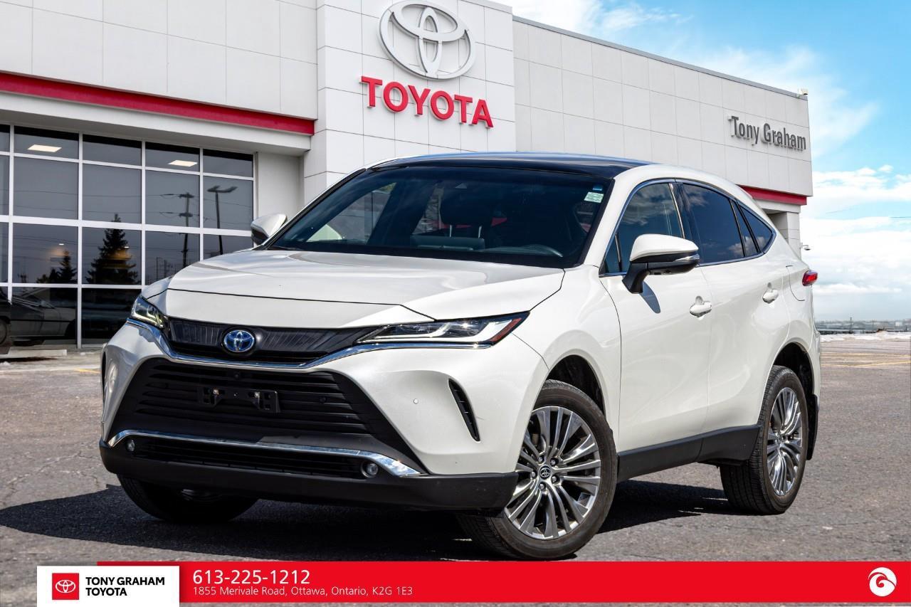 2022 Toyota Venza LIMITED Photo0