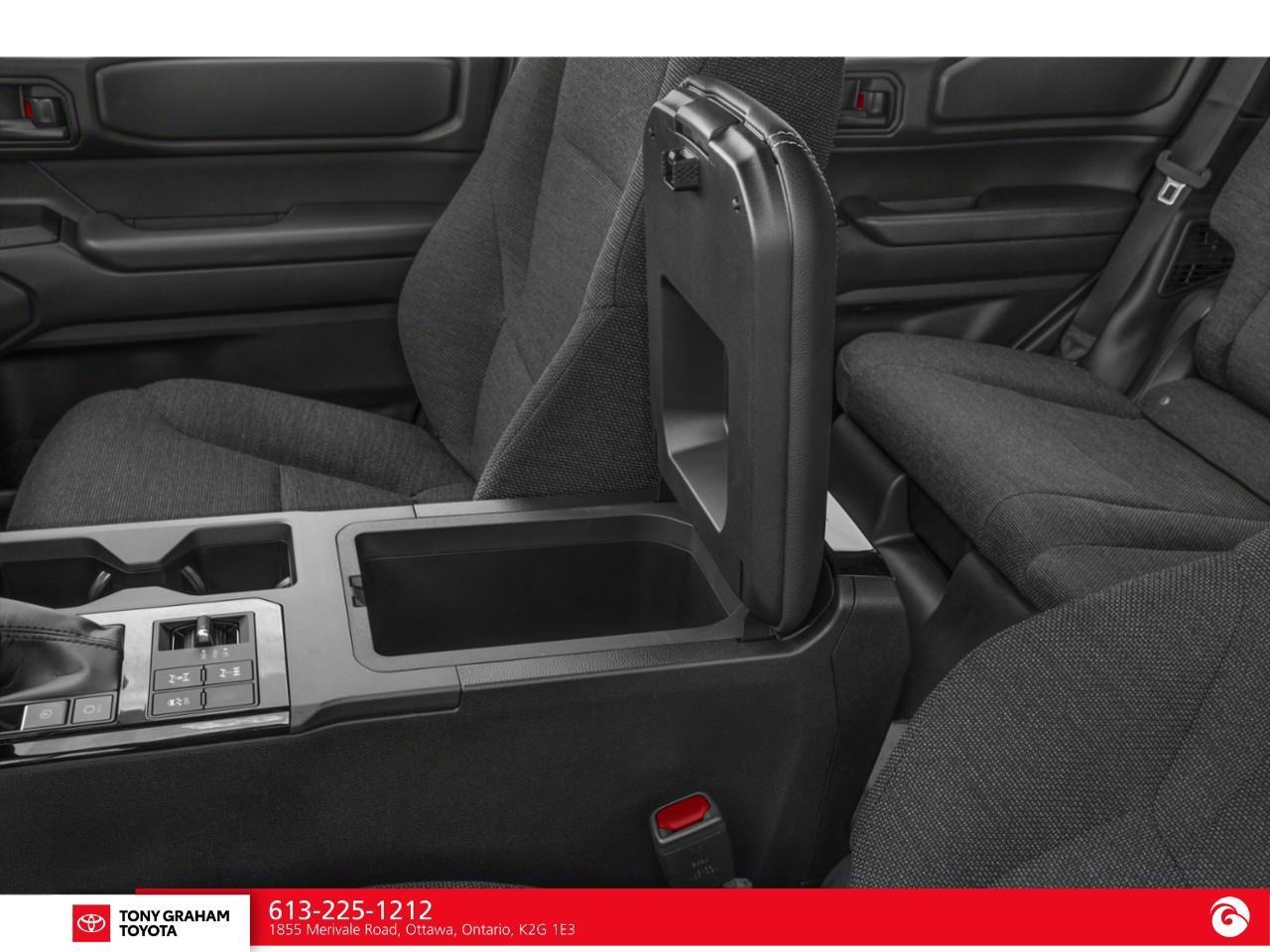 2025 Toyota Land Cruiser 1958 Photo