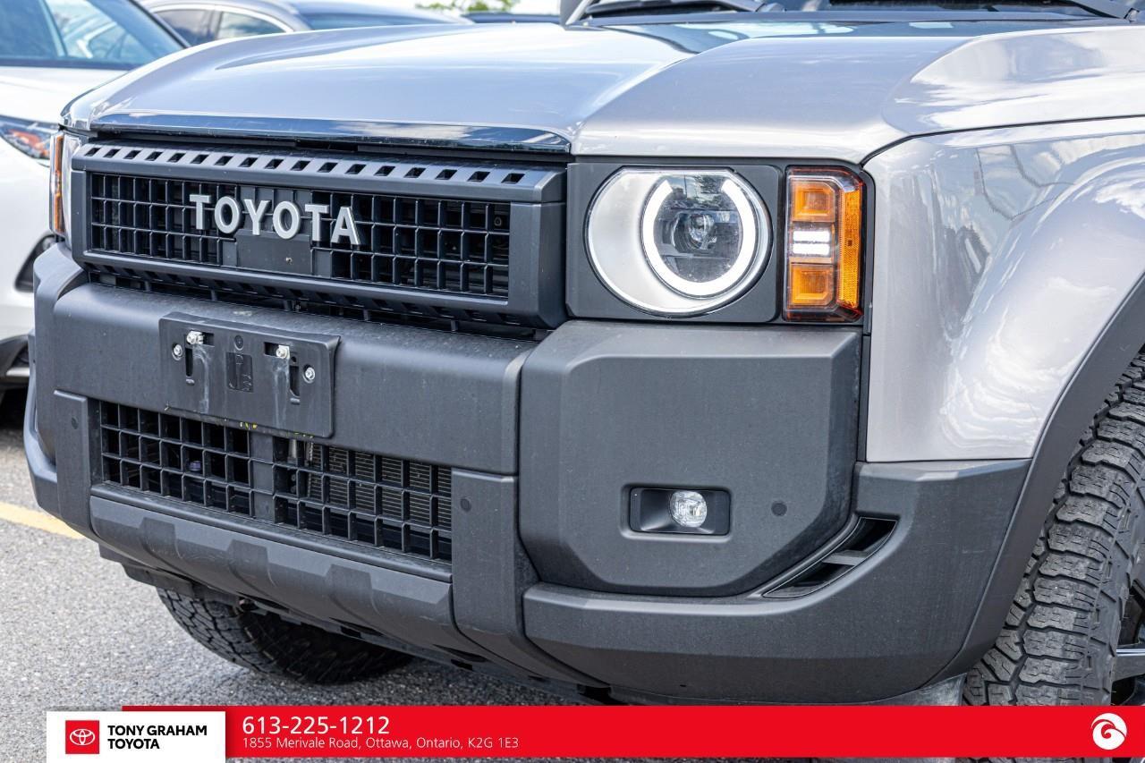 2025 Toyota Land Cruiser 1958 Photo