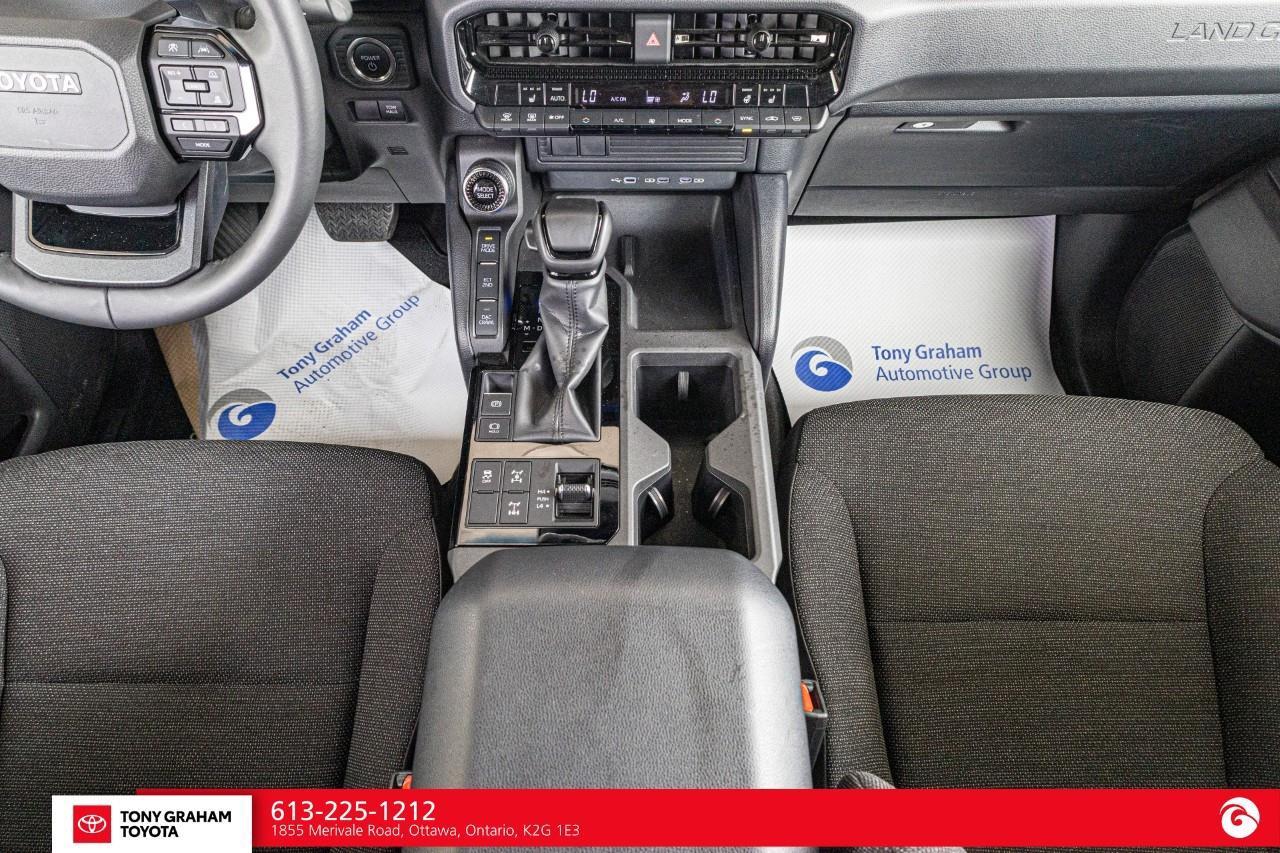 2025 Toyota Land Cruiser 1958 Photo