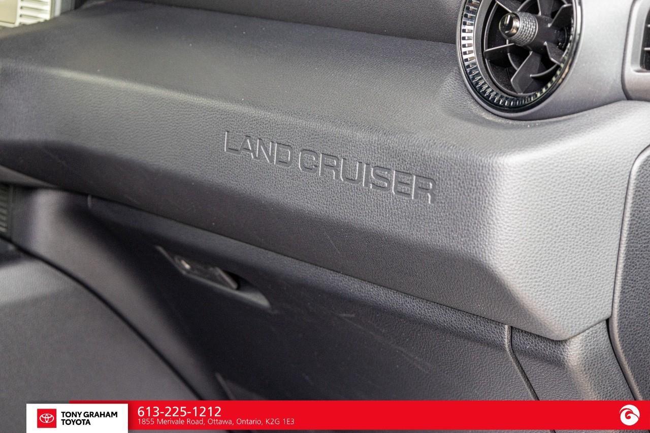 2025 Toyota Land Cruiser 1958 Photo