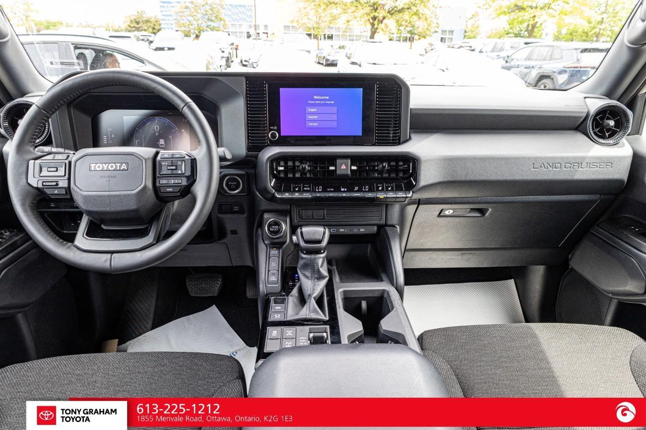 2025 Toyota Land Cruiser 1958 Photo