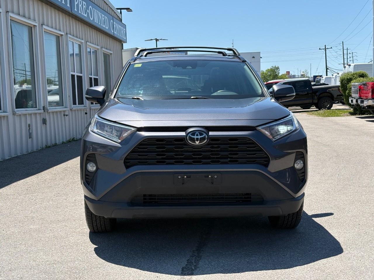 2020 Toyota RAV4 XLE AWD Photo2