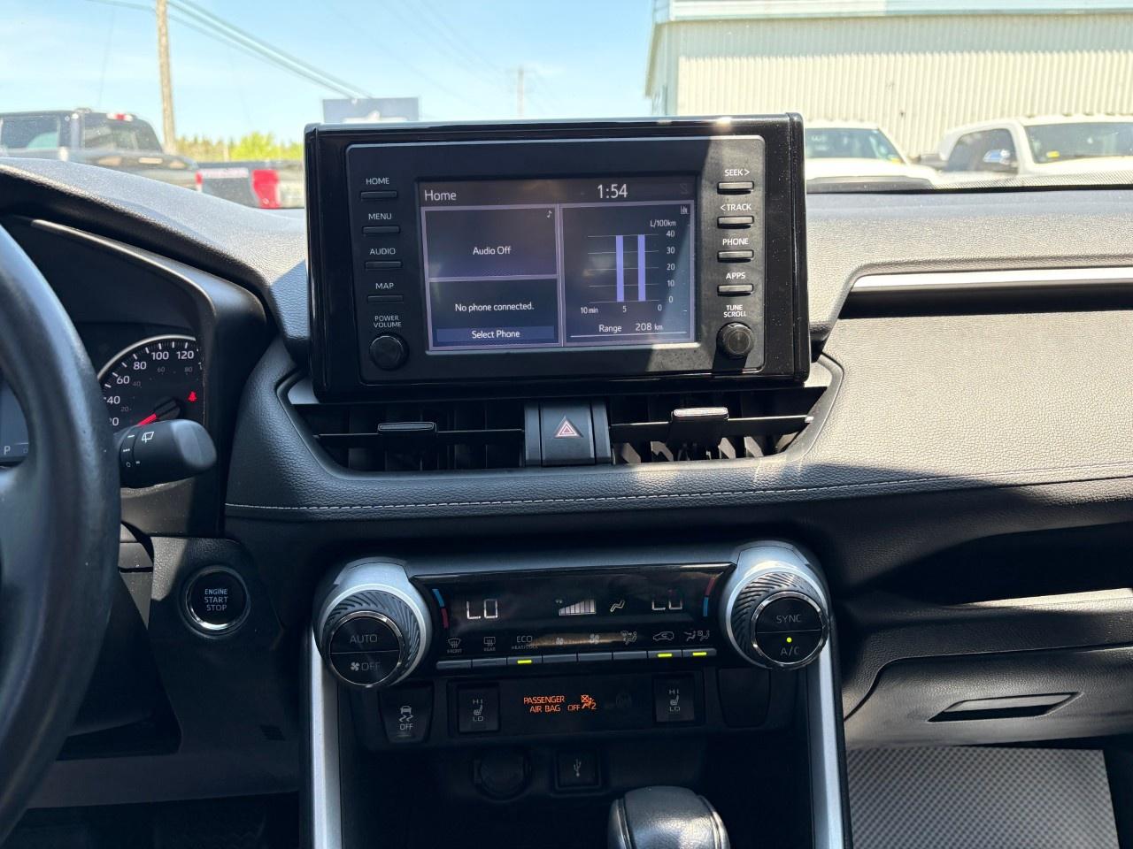2020 Toyota RAV4 XLE AWD Photo