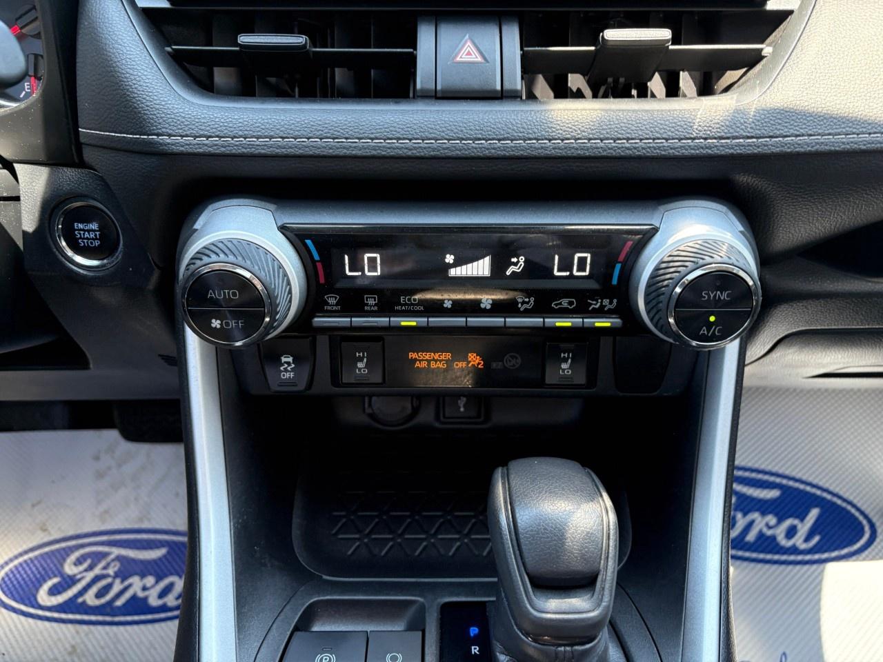 2020 Toyota RAV4 XLE AWD Photo