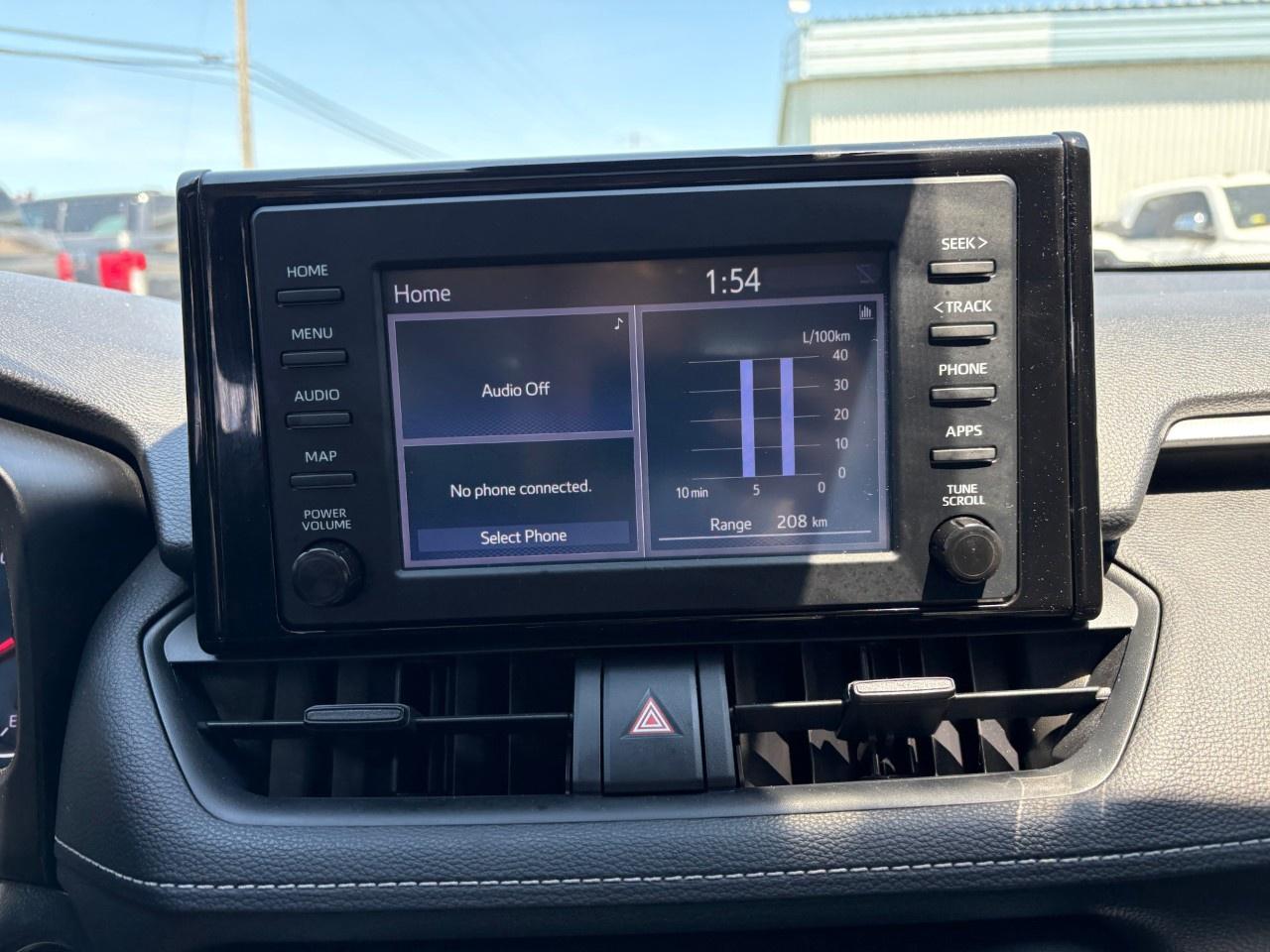 2020 Toyota RAV4 XLE AWD Photo