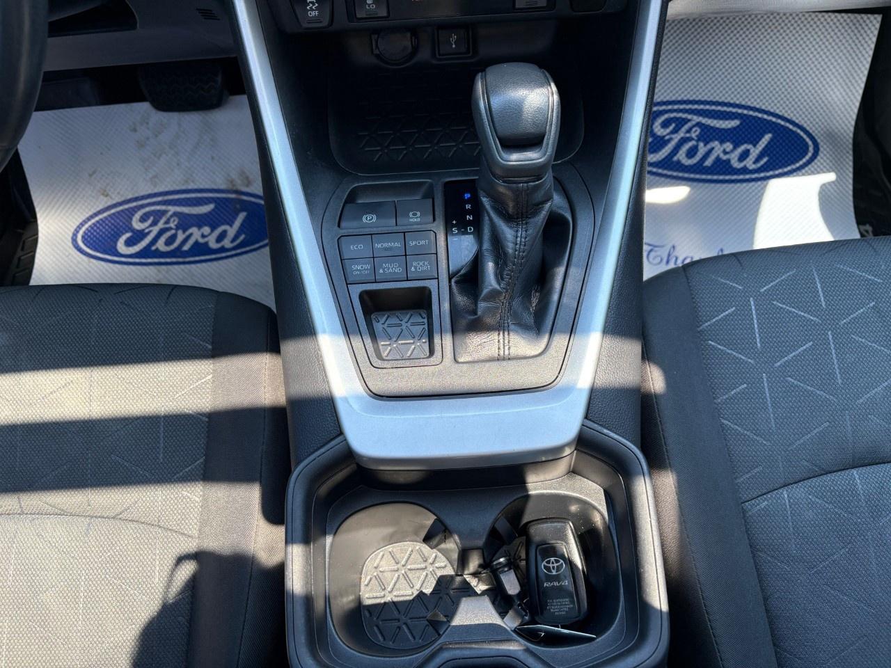 2020 Toyota RAV4 XLE AWD Photo