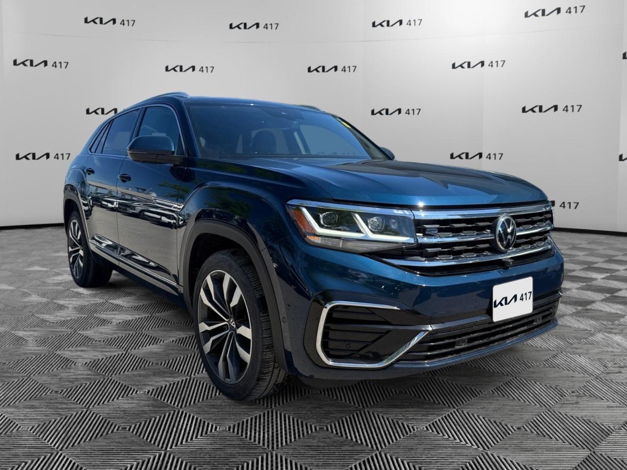 2023 Volkswagen Atlas Cross Sport Photo