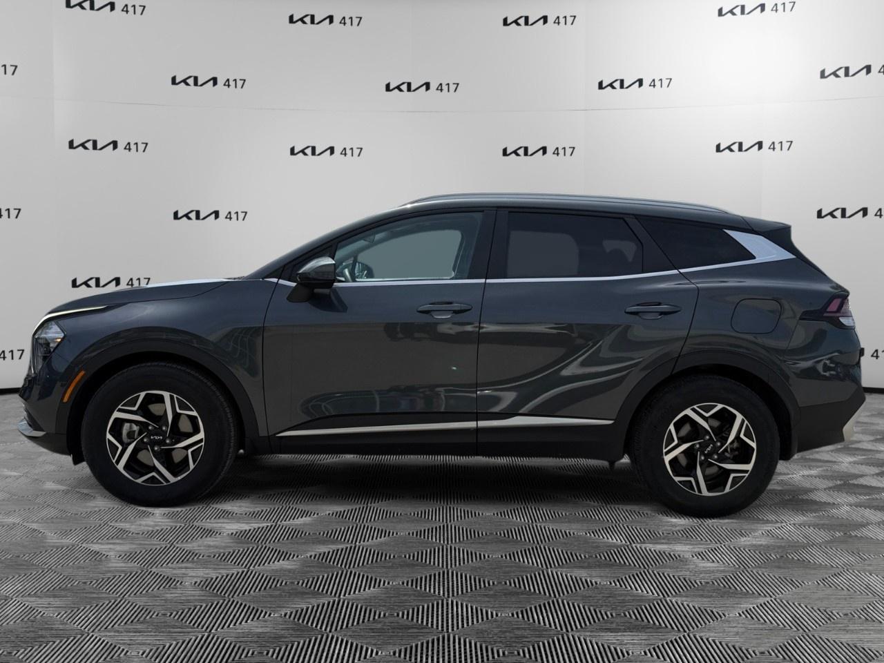 2023 Kia Sportage LX FWD Photo
