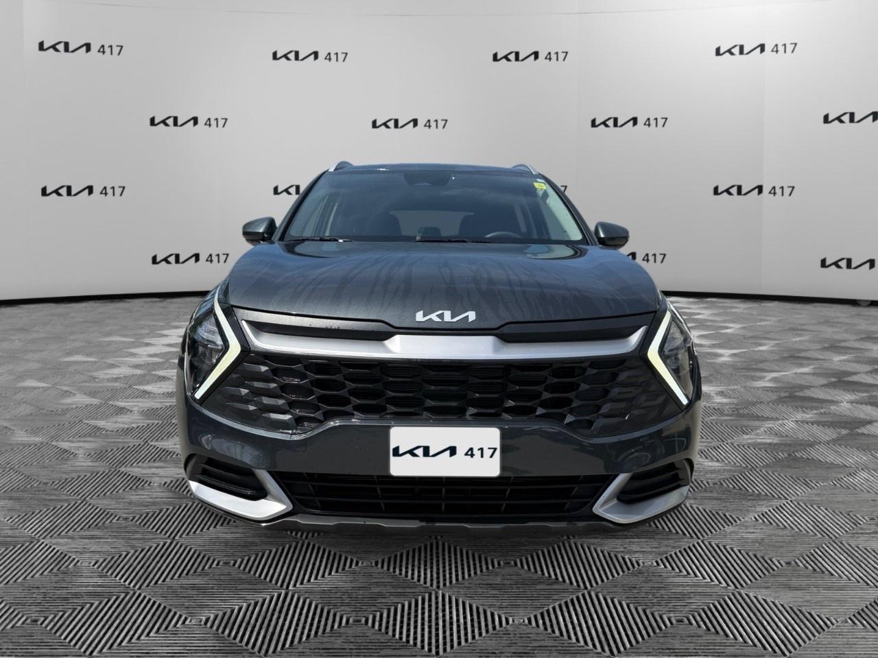 2023 Kia Sportage LX FWD Photo