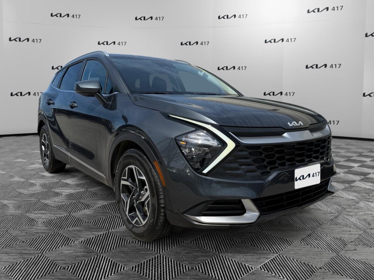 2023 Kia Sportage LX FWD Photo