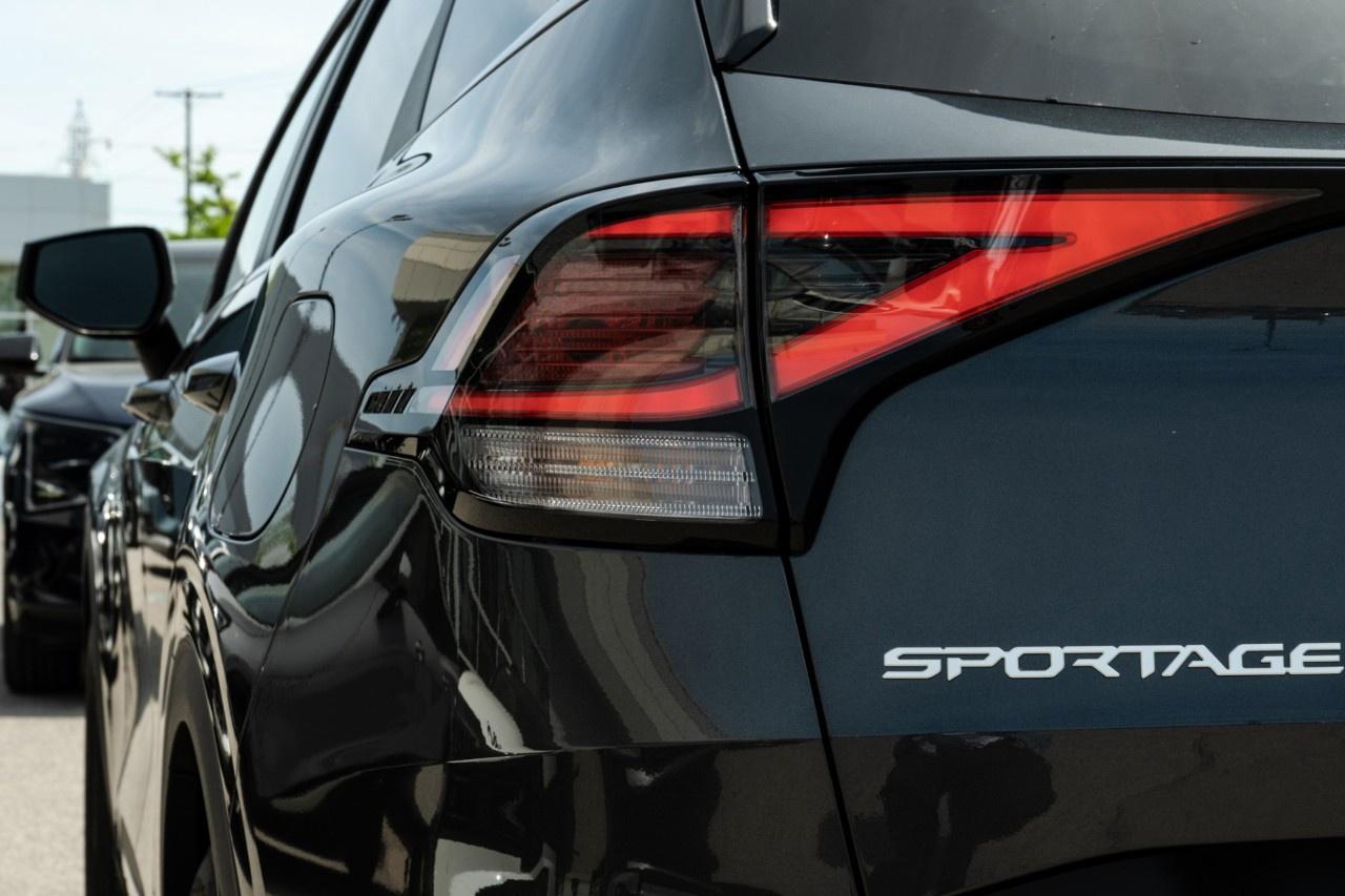2023 Kia Sportage LX FWD Photo