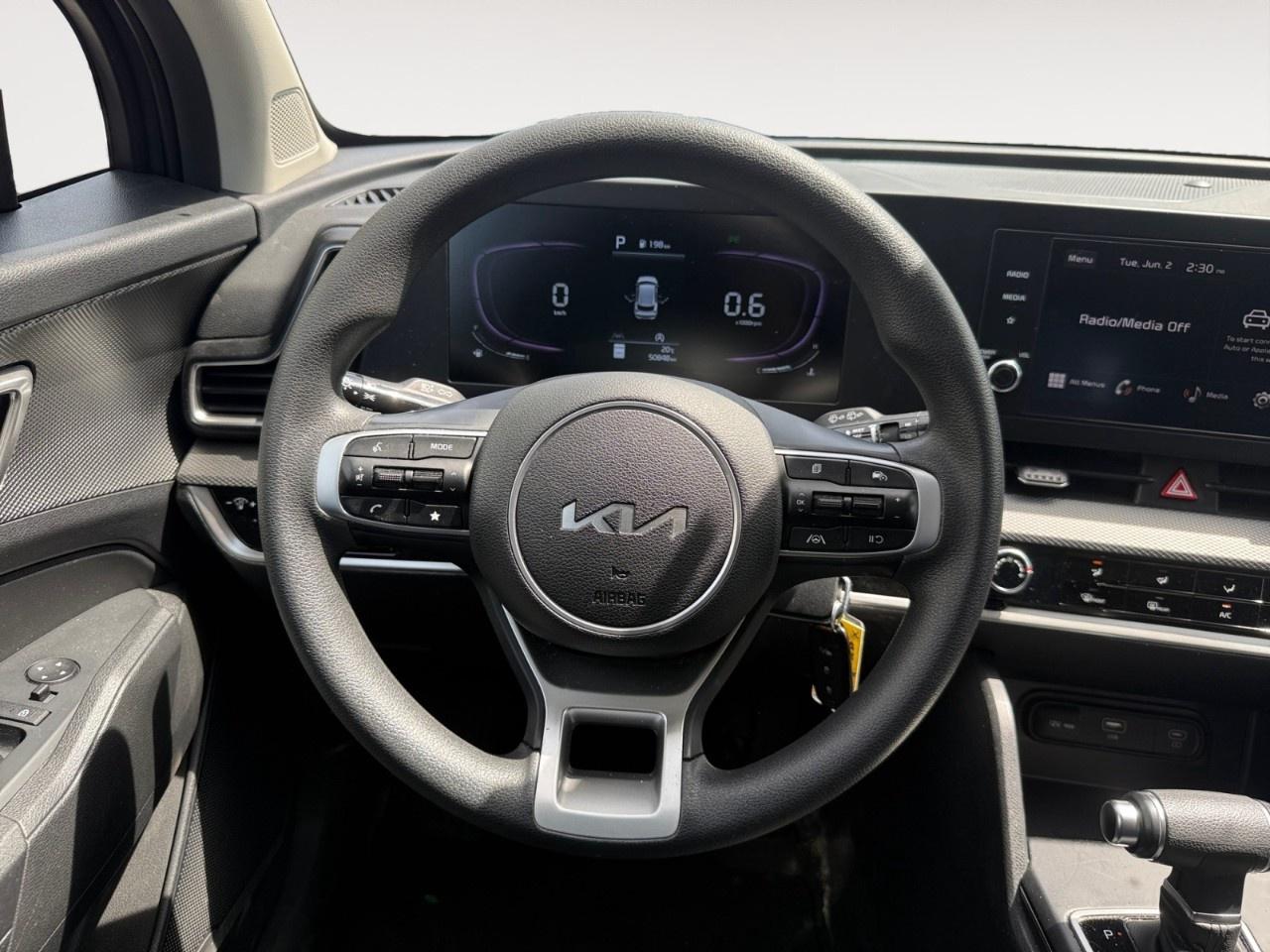 2023 Kia Sportage LX FWD Photo