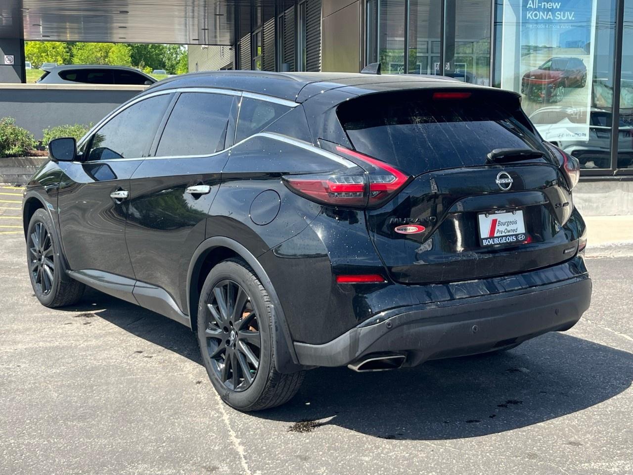 2024 Nissan Murano AWD Midnight Edition Photo