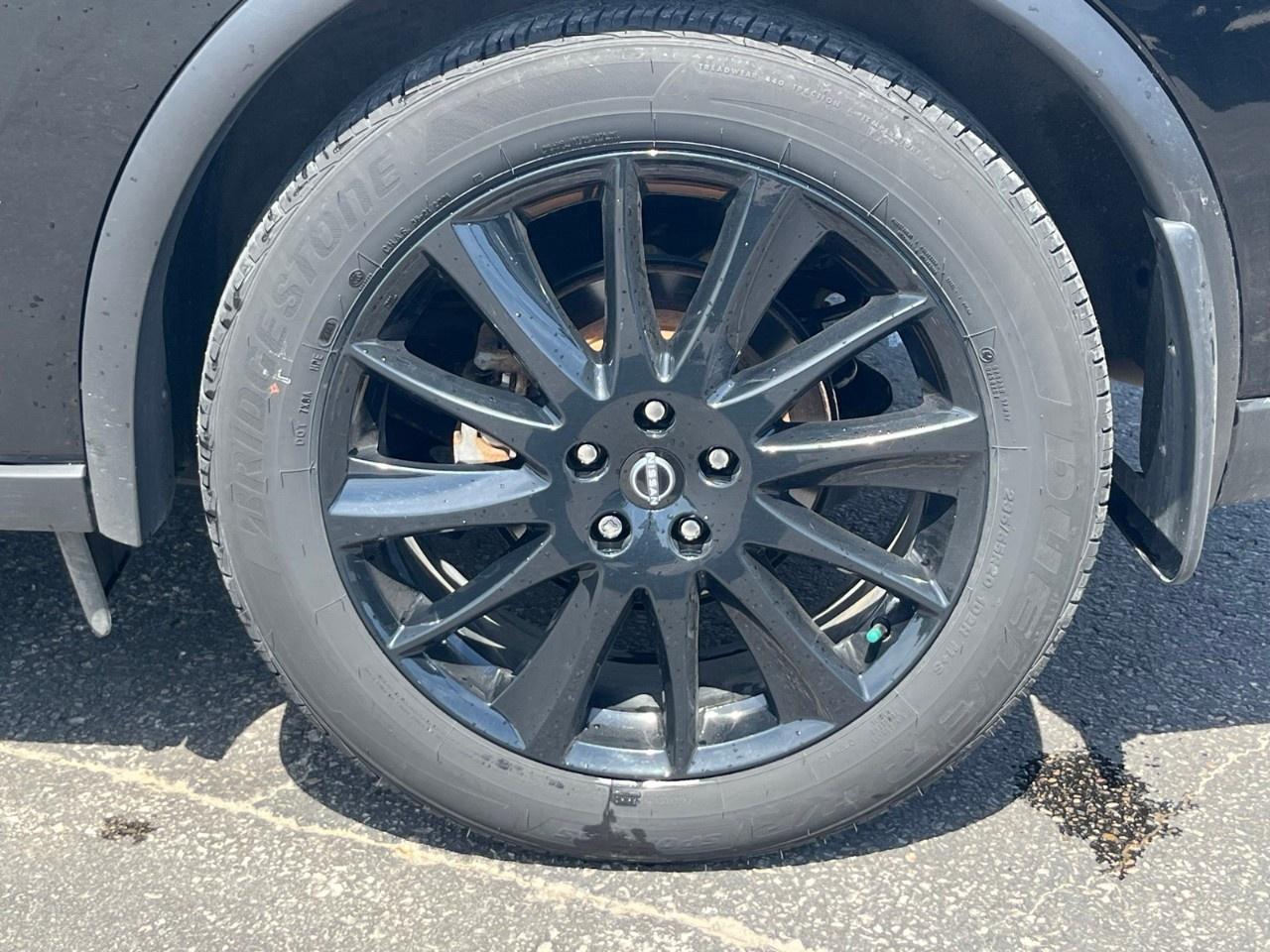 2024 Nissan Murano AWD Midnight Edition Photo