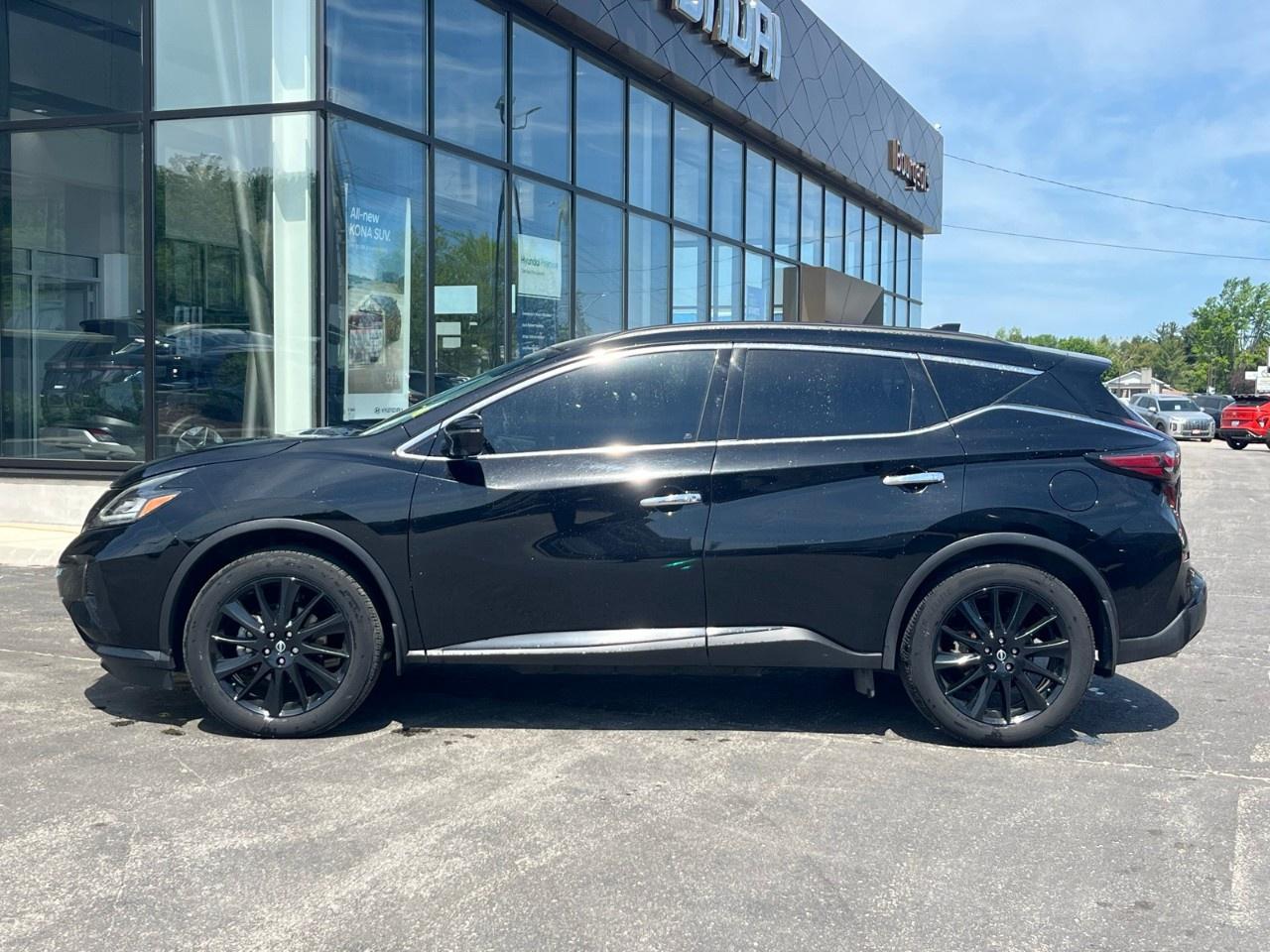 2024 Nissan Murano AWD Midnight Edition Photo