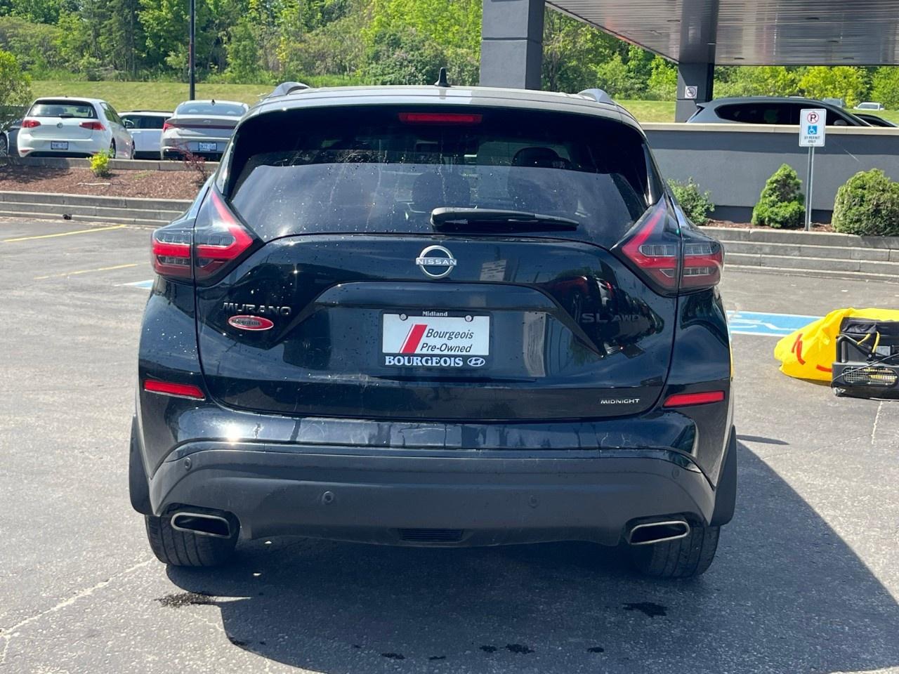 2024 Nissan Murano AWD Midnight Edition Photo