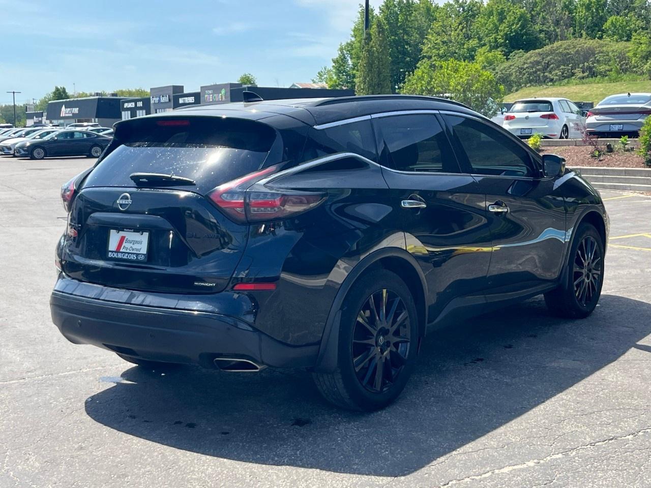 2024 Nissan Murano AWD Midnight Edition Photo