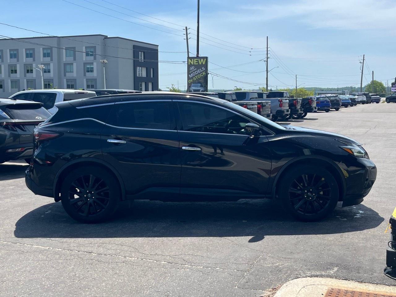 2024 Nissan Murano AWD Midnight Edition Photo