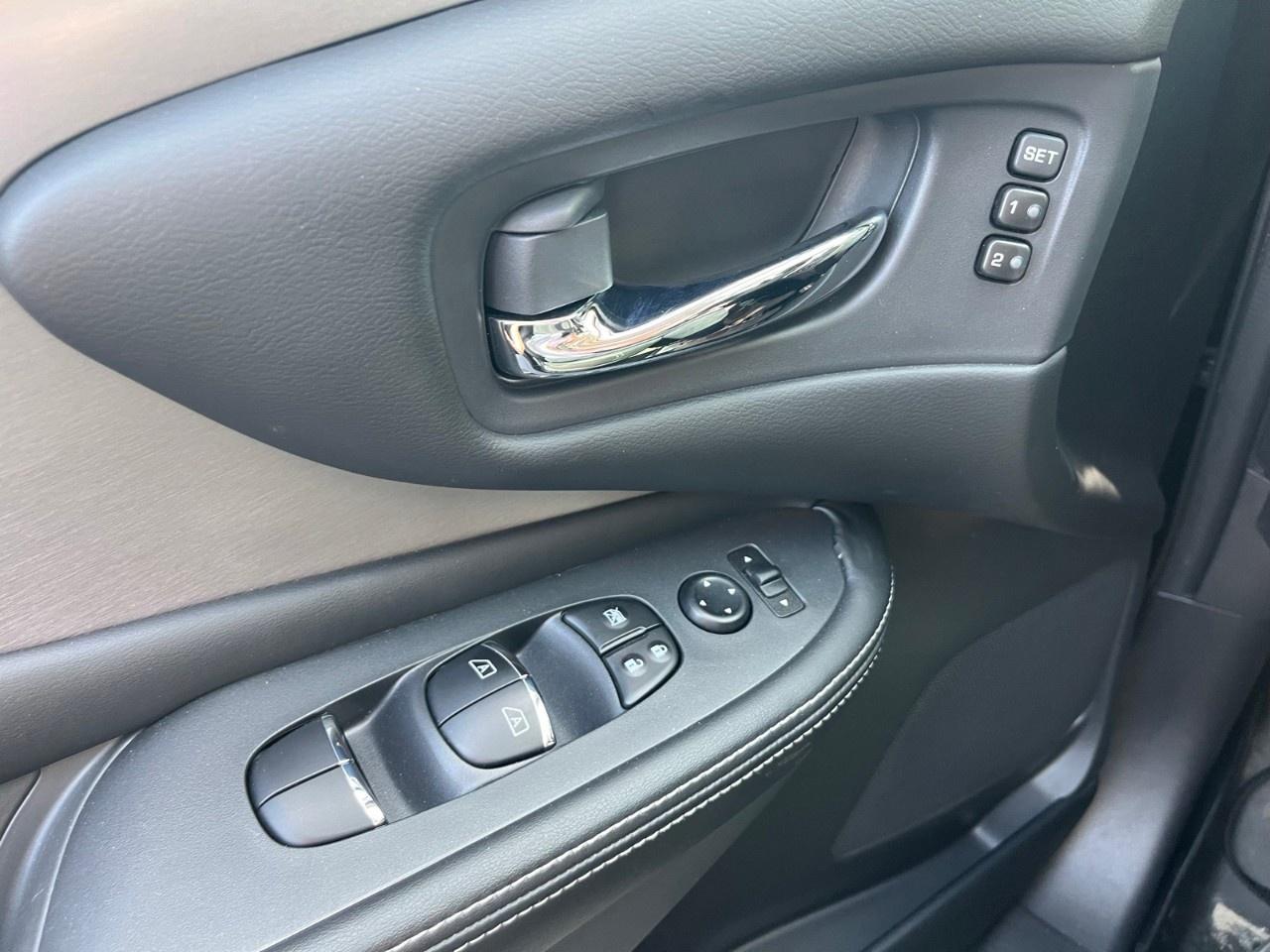 2024 Nissan Murano AWD Midnight Edition Photo