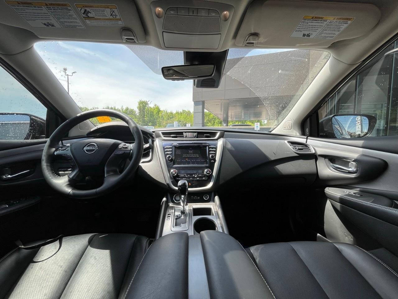 2024 Nissan Murano AWD Midnight Edition Photo