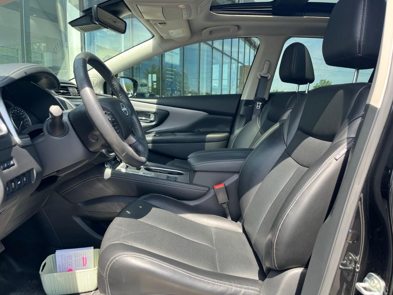 2024 Nissan Murano AWD Midnight Edition Photo