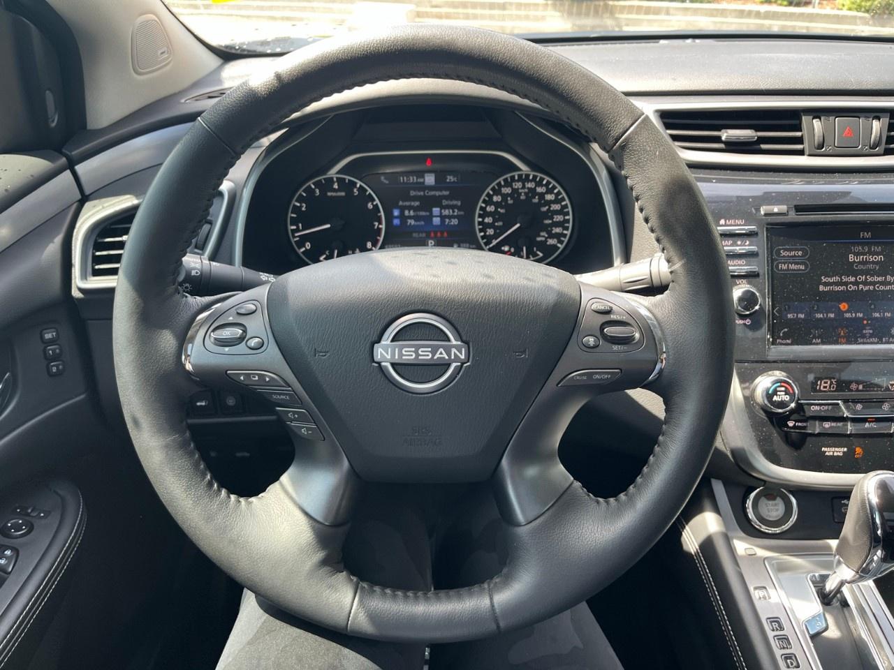 2024 Nissan Murano AWD Midnight Edition Photo