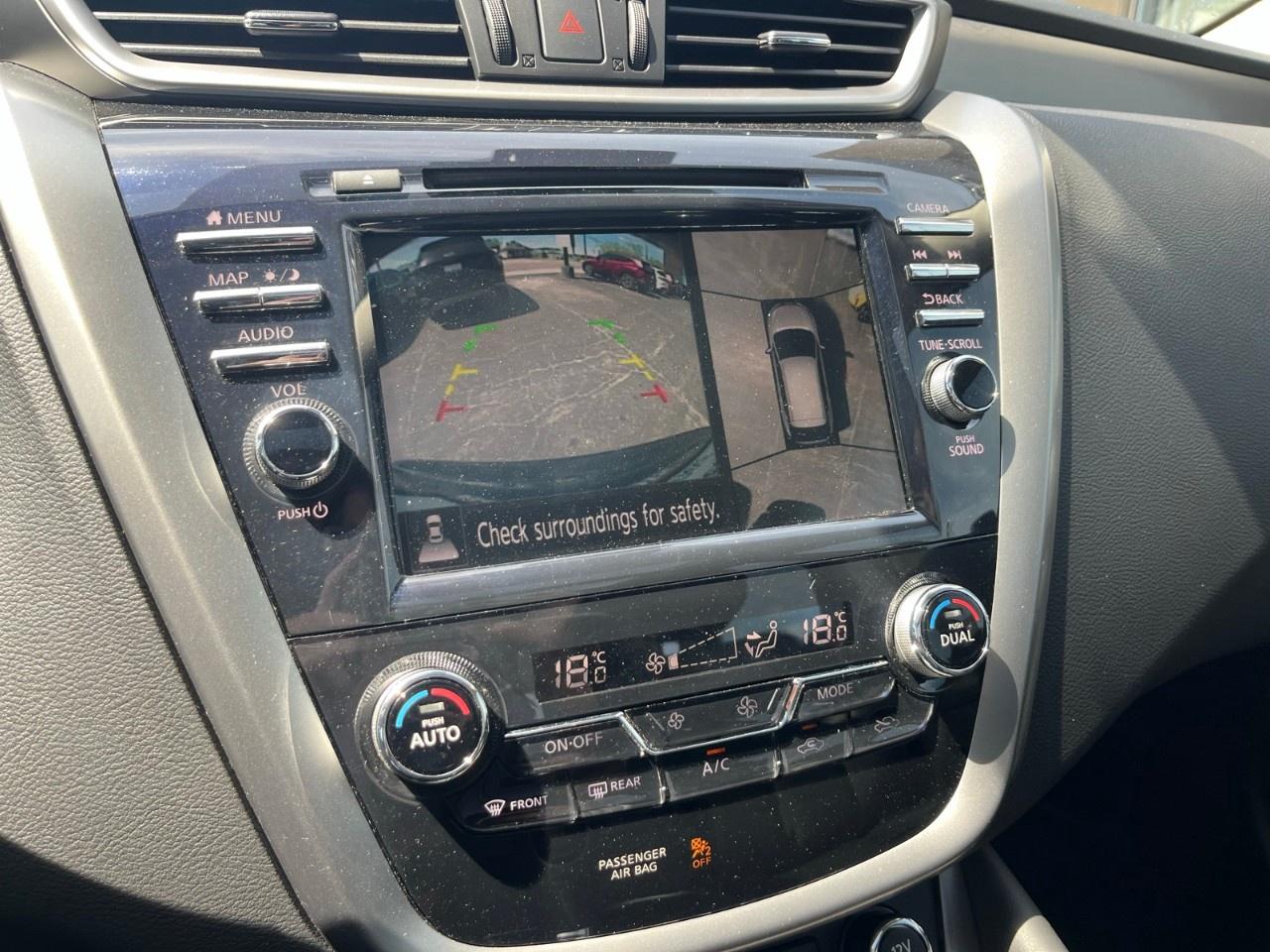 2024 Nissan Murano AWD Midnight Edition Photo