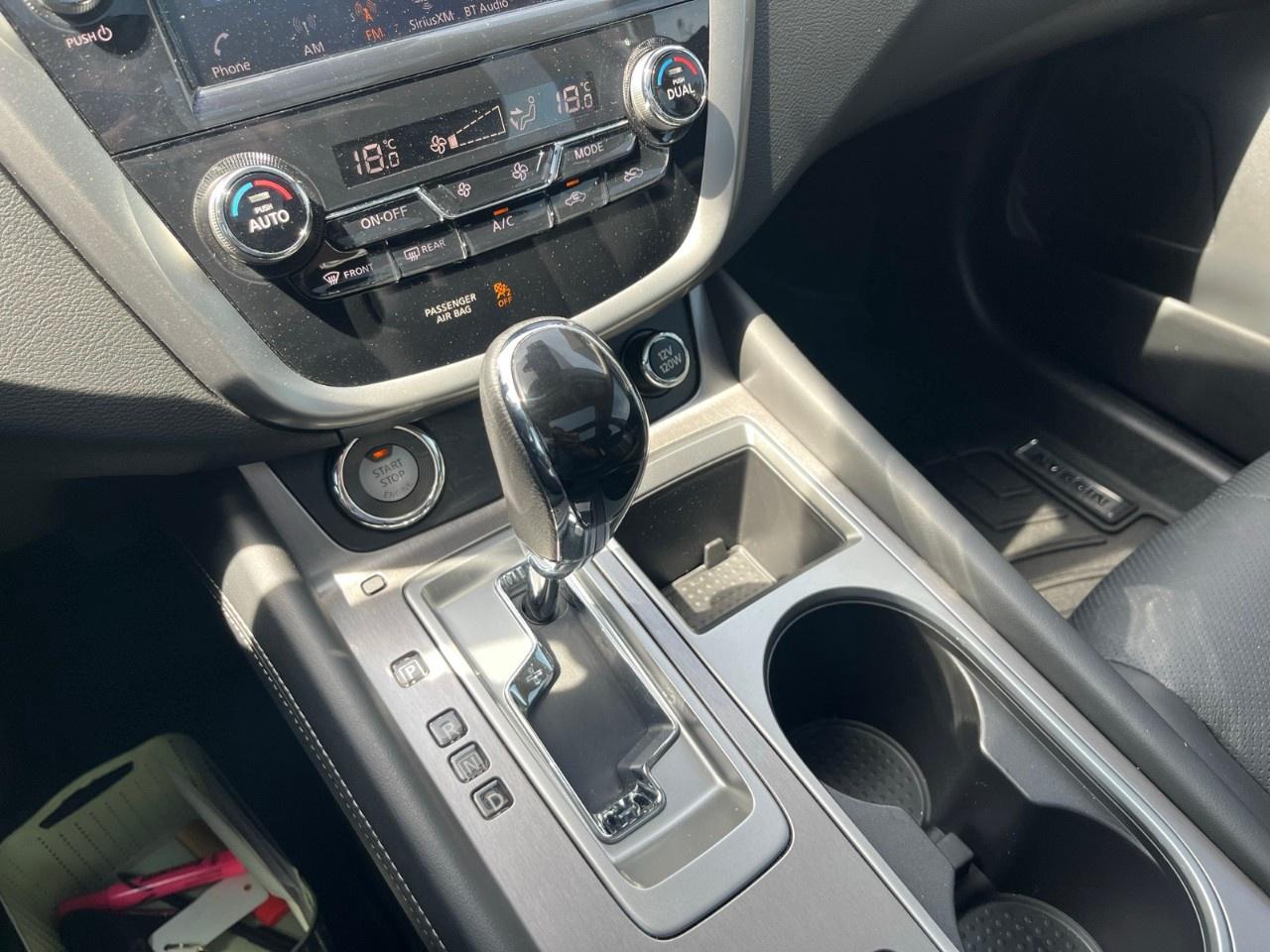 2024 Nissan Murano AWD Midnight Edition Photo