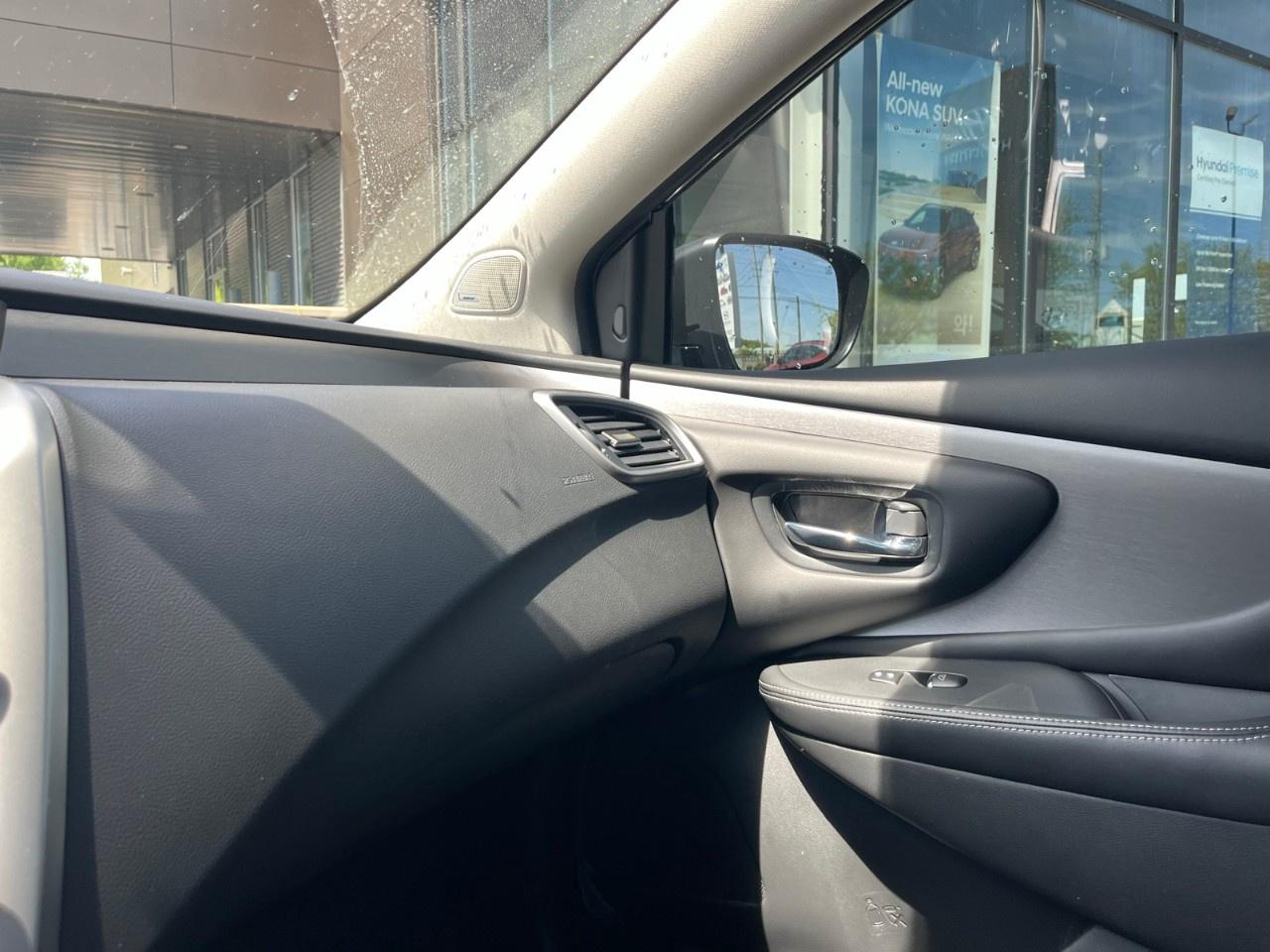 2024 Nissan Murano AWD Midnight Edition Photo