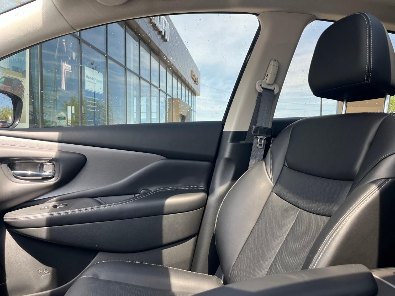 2024 Nissan Murano AWD Midnight Edition Photo