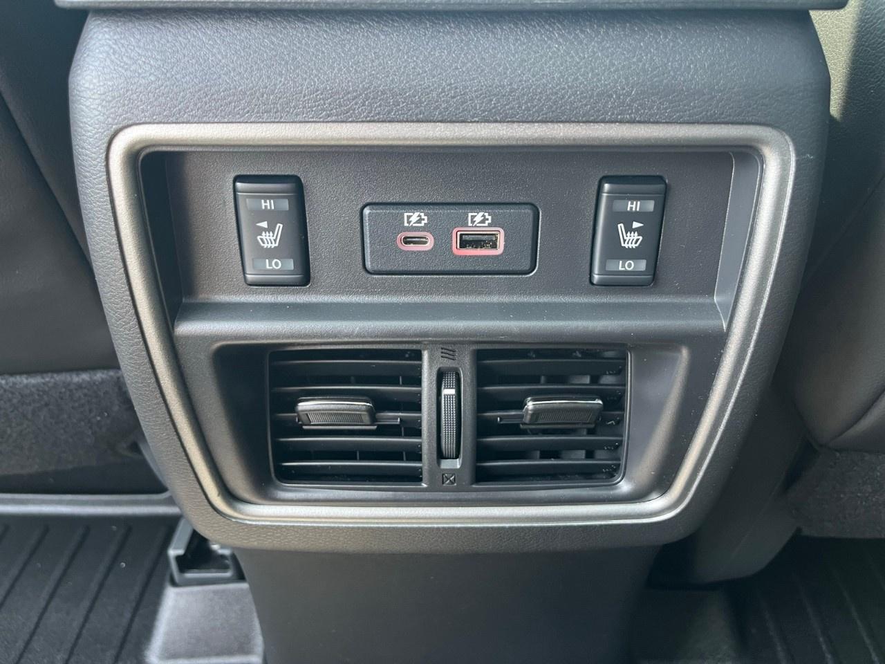 2024 Nissan Murano AWD Midnight Edition Photo