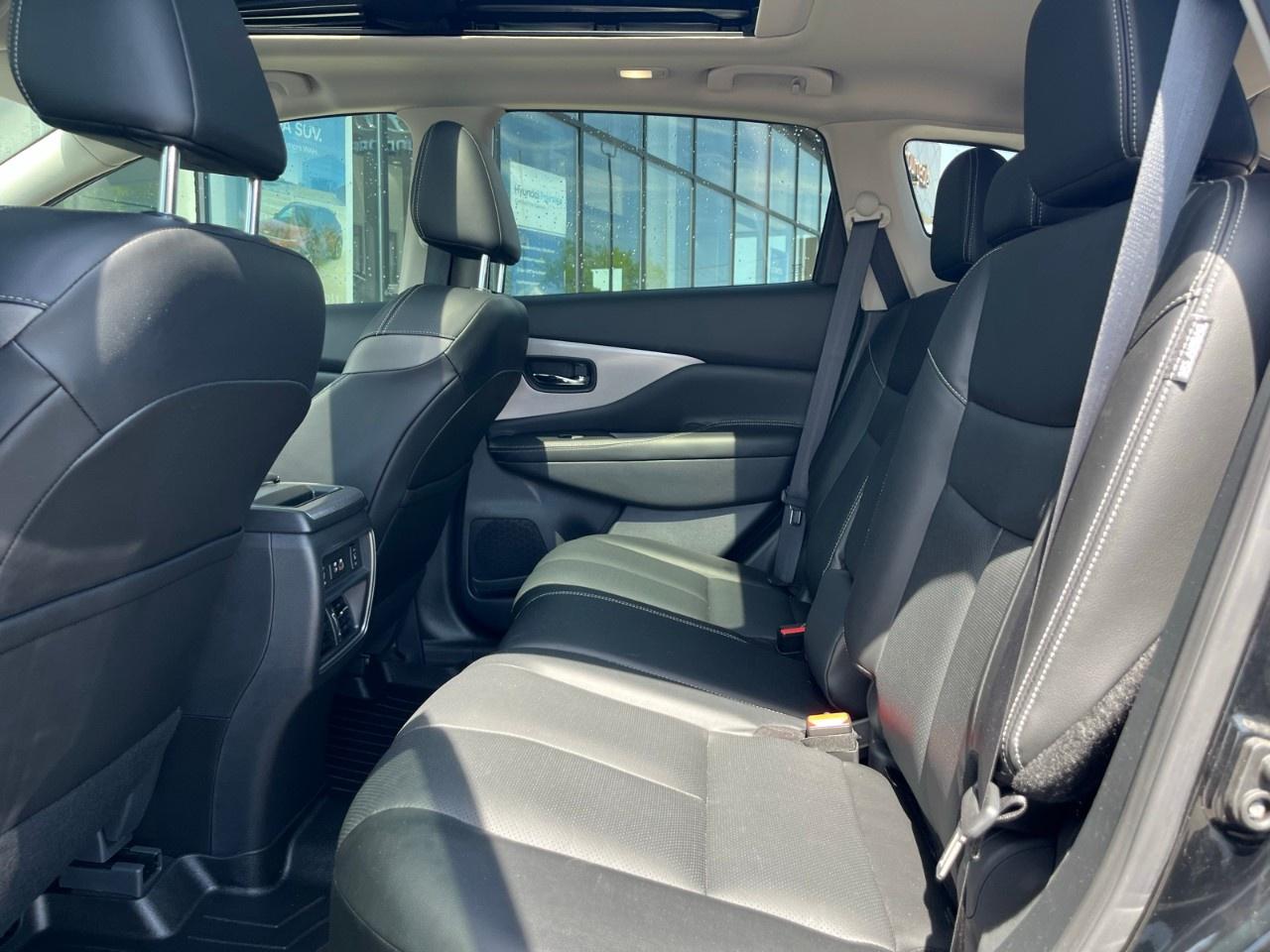 2024 Nissan Murano AWD Midnight Edition Photo