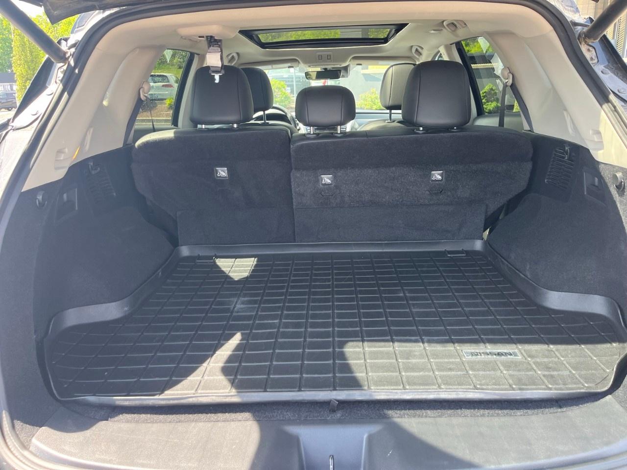 2024 Nissan Murano AWD Midnight Edition Photo