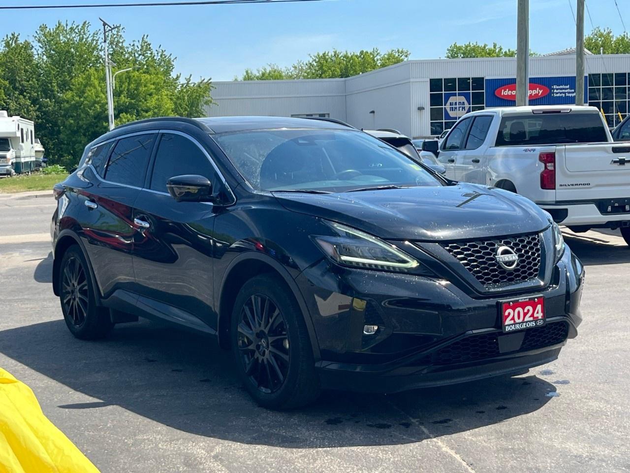 2024 Nissan Murano AWD Midnight Edition Photo