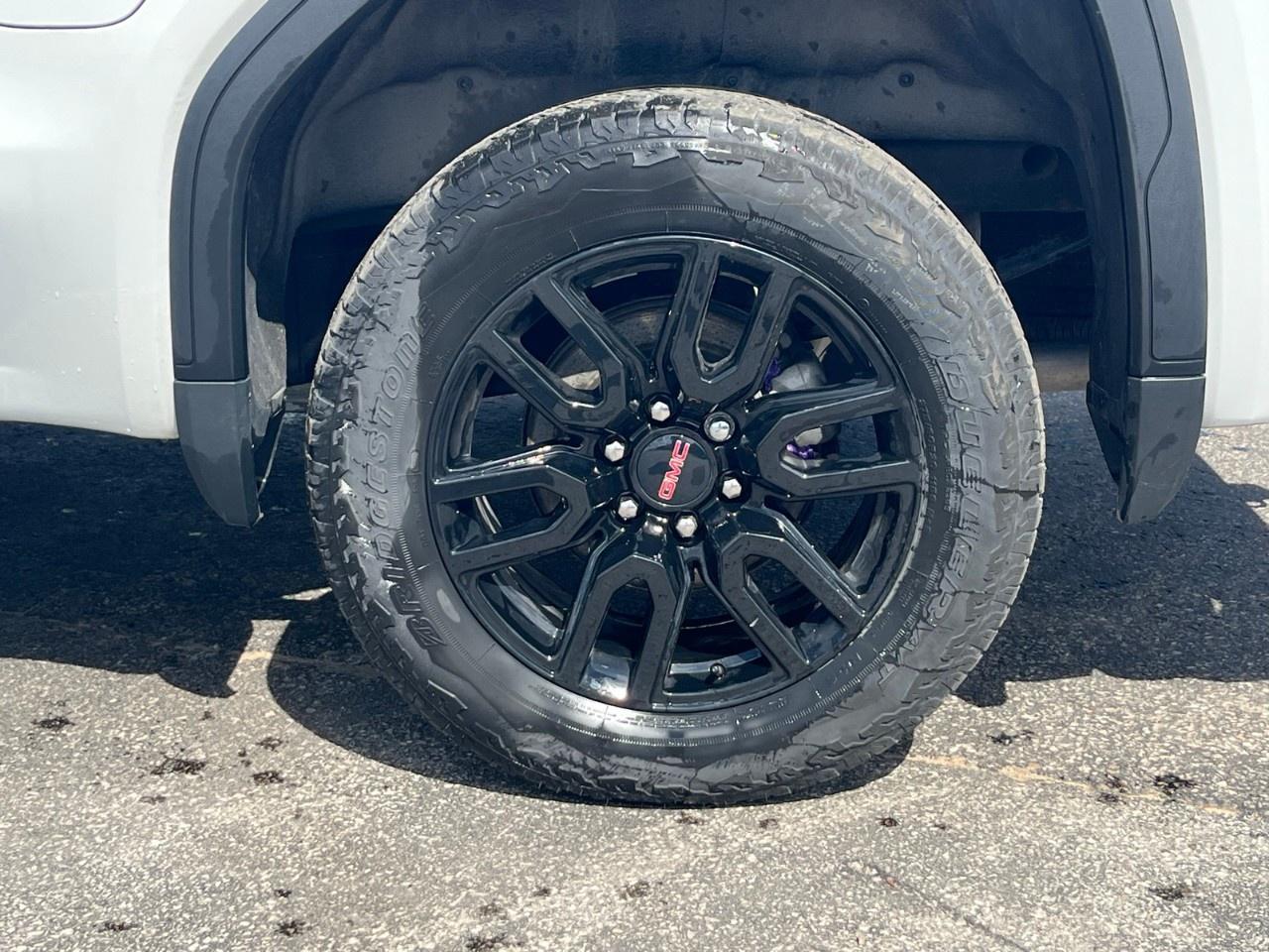 2024 GMC Sierra 1500 Crew Cab Short Box 4-Wheel Drive Elevation Photo3