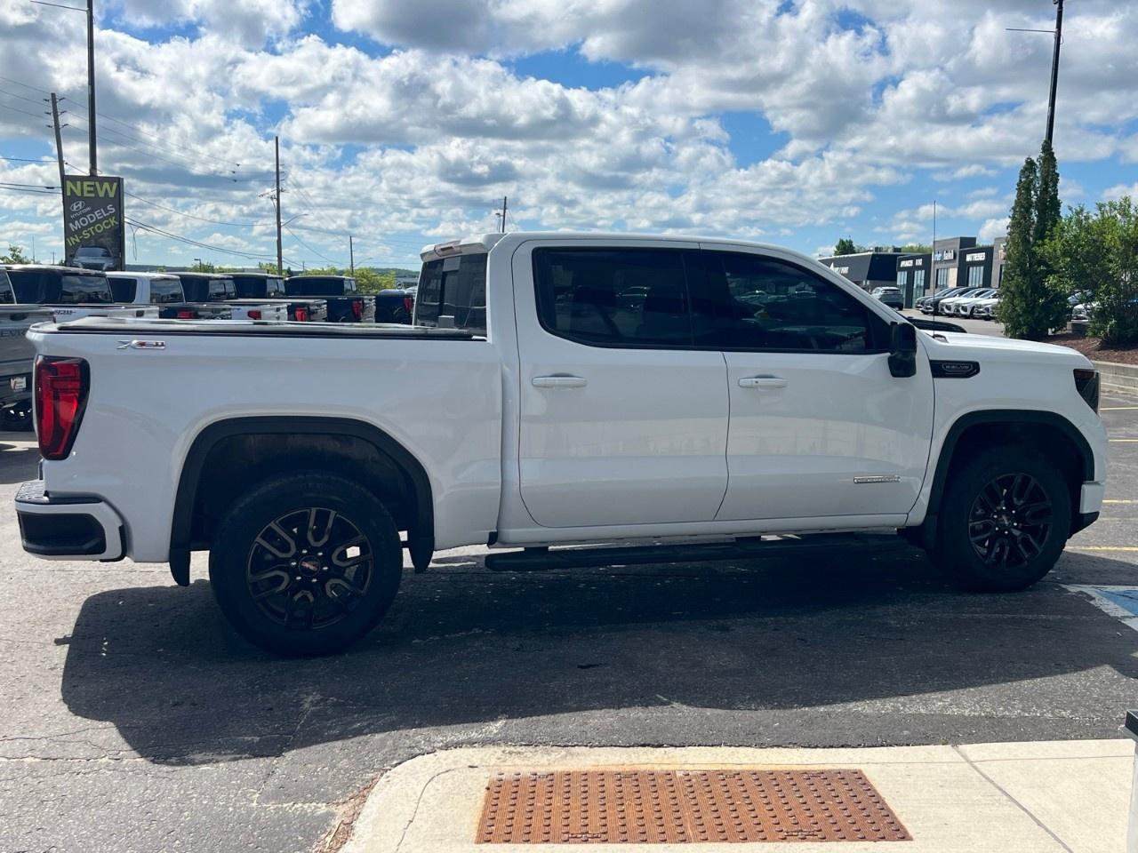 2024 GMC Sierra 1500 Crew Cab Short Box 4-Wheel Drive Elevation Photo