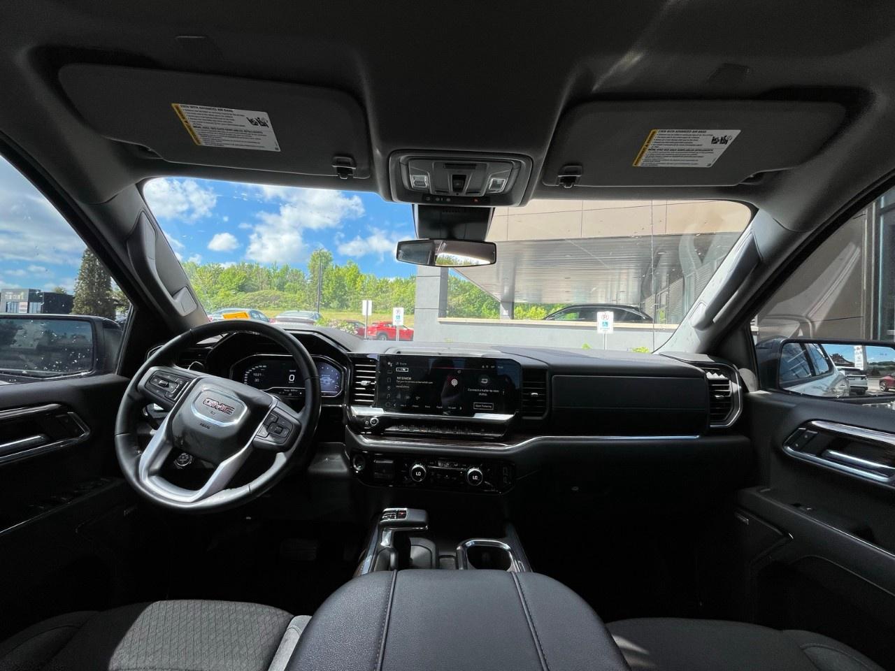 2024 GMC Sierra 1500 Crew Cab Short Box 4-Wheel Drive Elevation Photo
