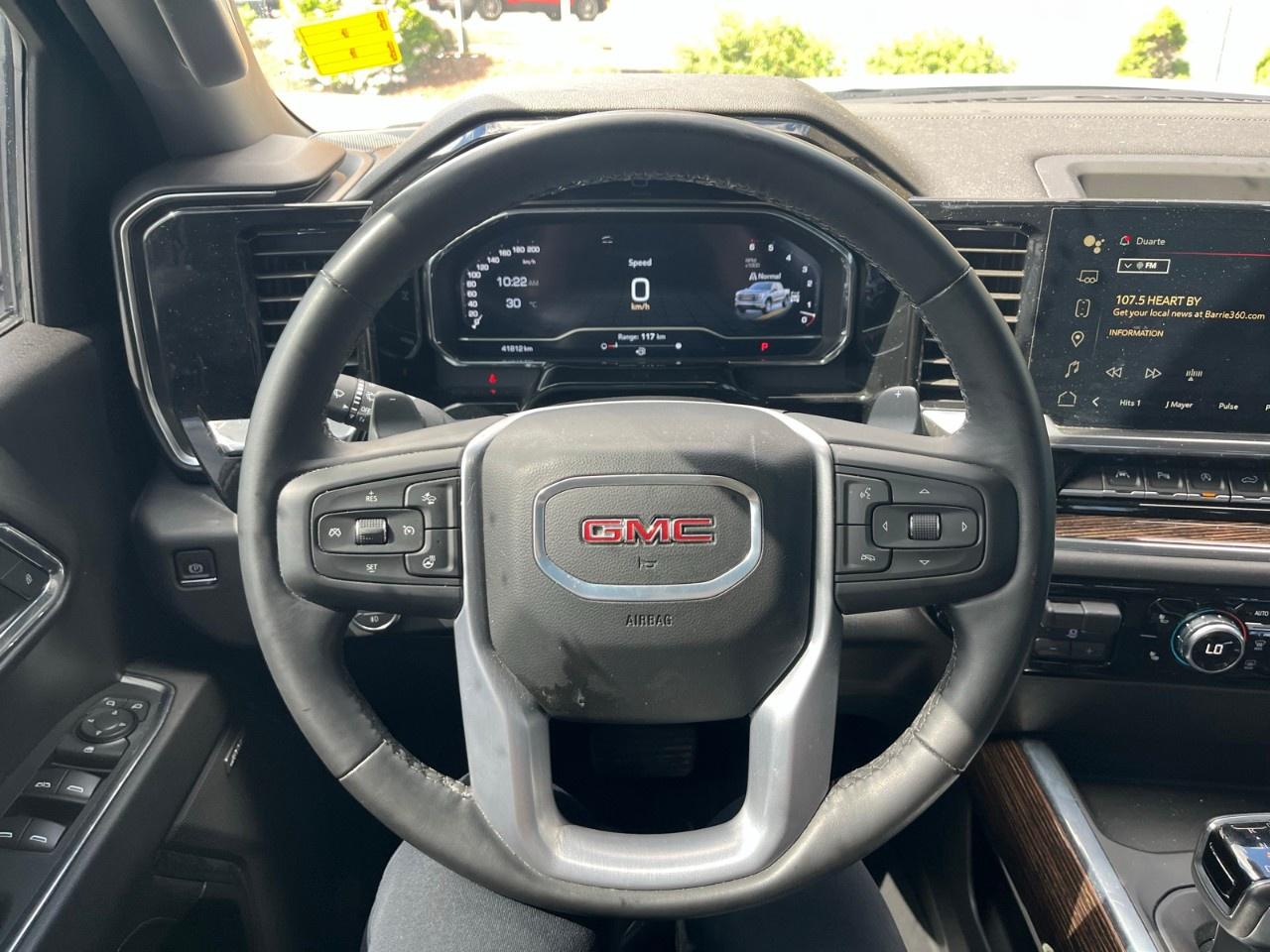 2024 GMC Sierra 1500 Crew Cab Short Box 4-Wheel Drive Elevation Photo
