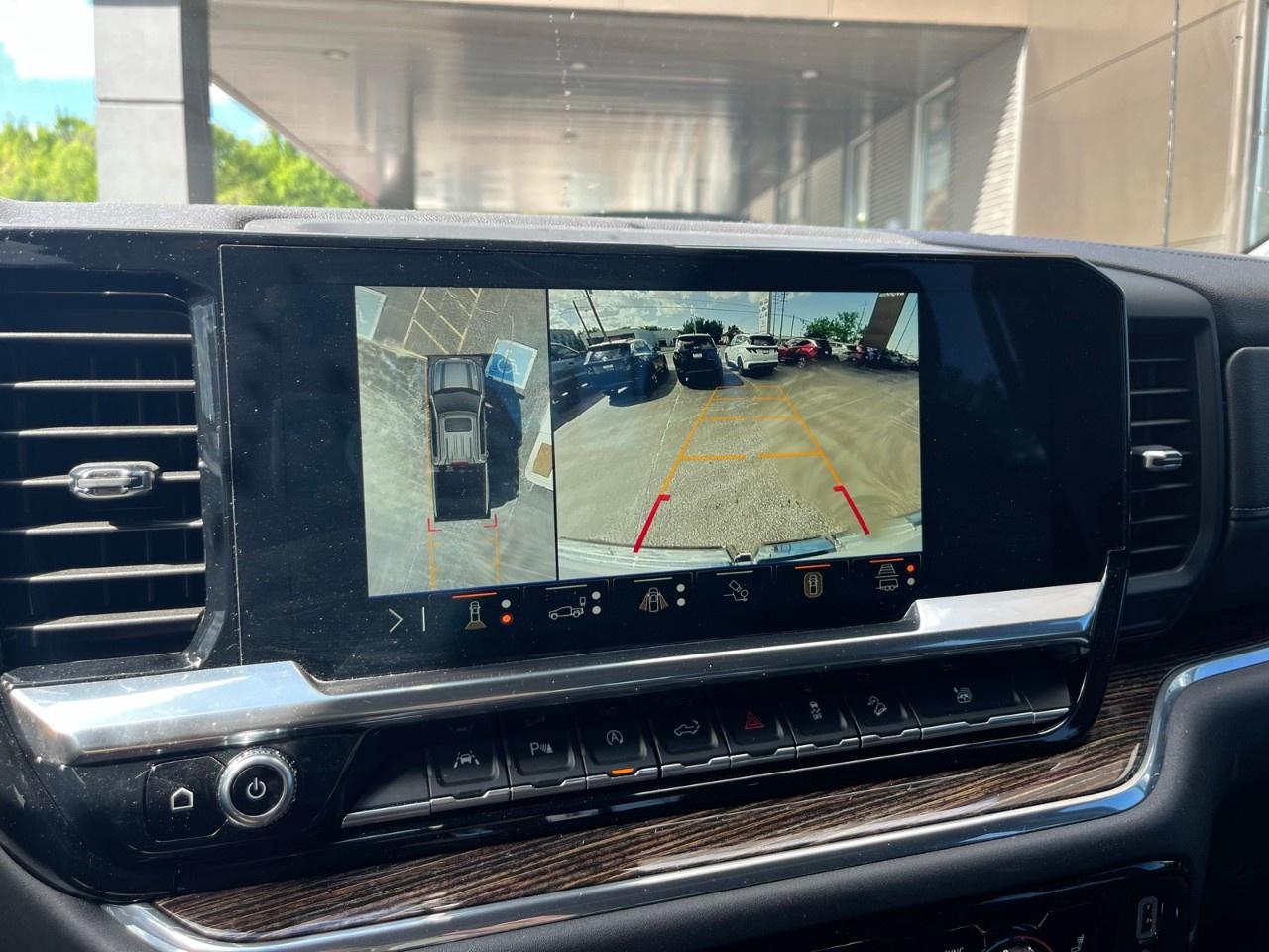 2024 GMC Sierra 1500 Crew Cab Short Box 4-Wheel Drive Elevation Photo