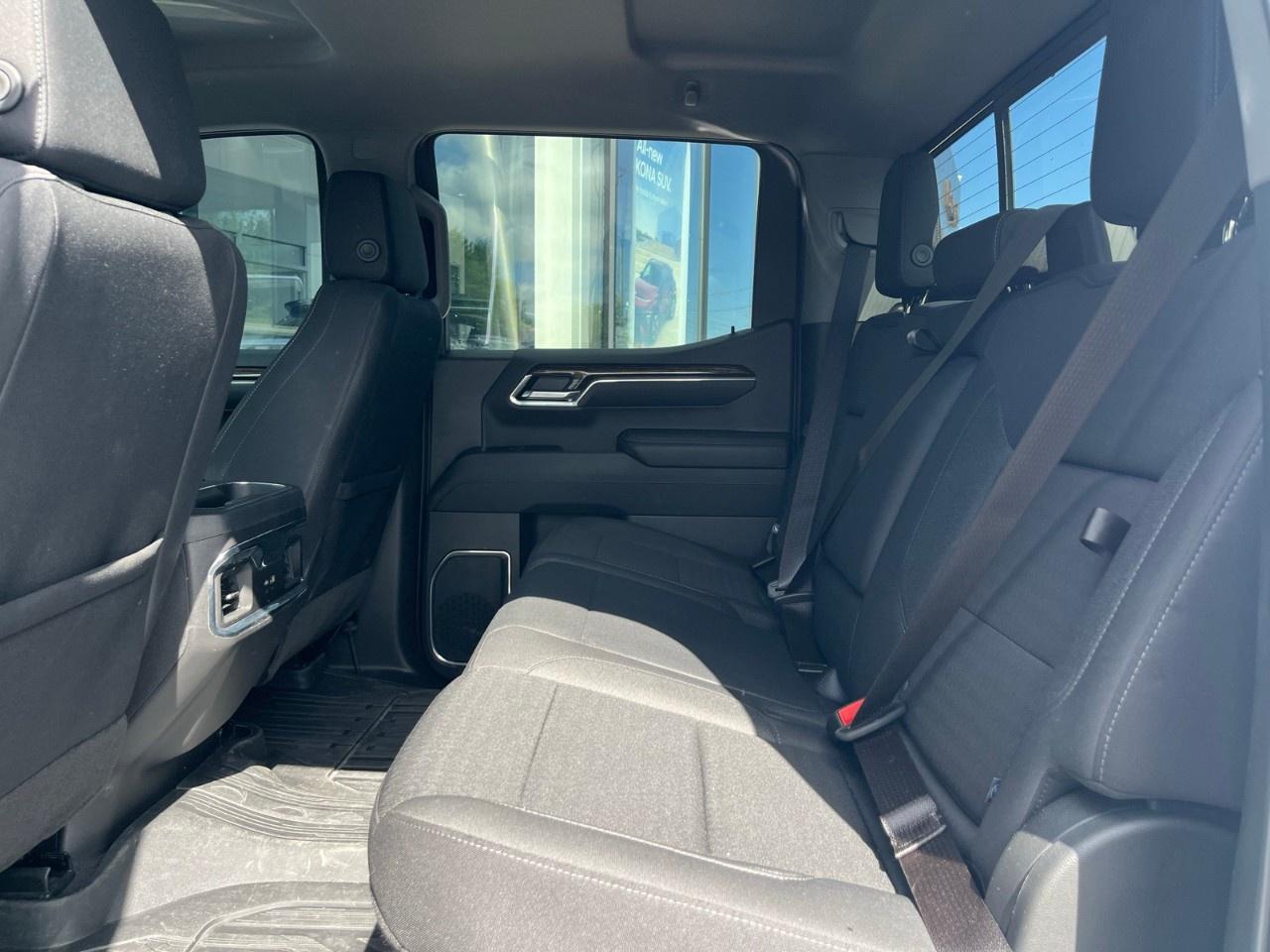 2024 GMC Sierra 1500 Crew Cab Short Box 4-Wheel Drive Elevation Photo
