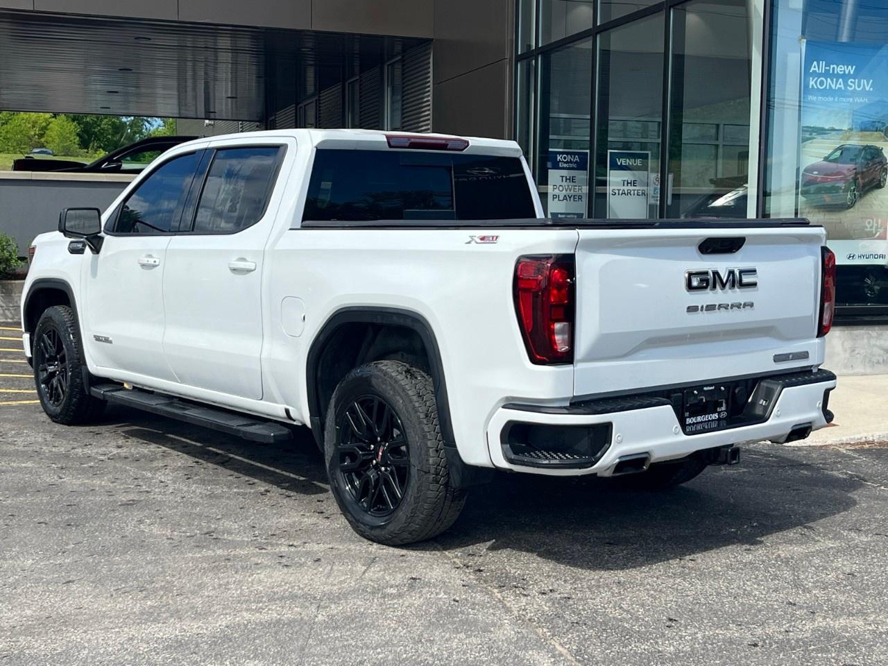 2024 GMC Sierra 1500 Crew Cab Short Box 4-Wheel Drive Elevation Photo4