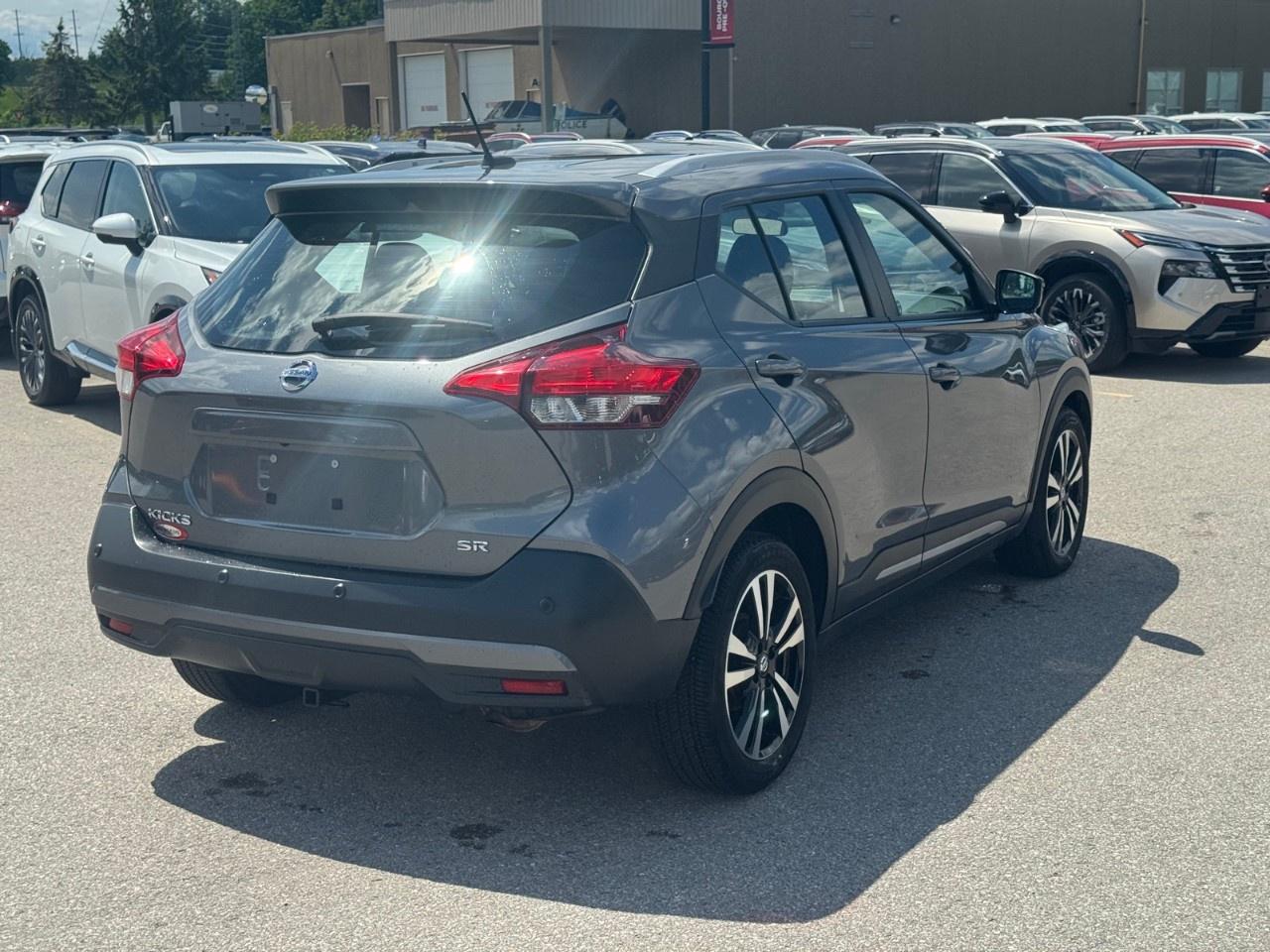 2020 Nissan Kicks SR FWD Photo