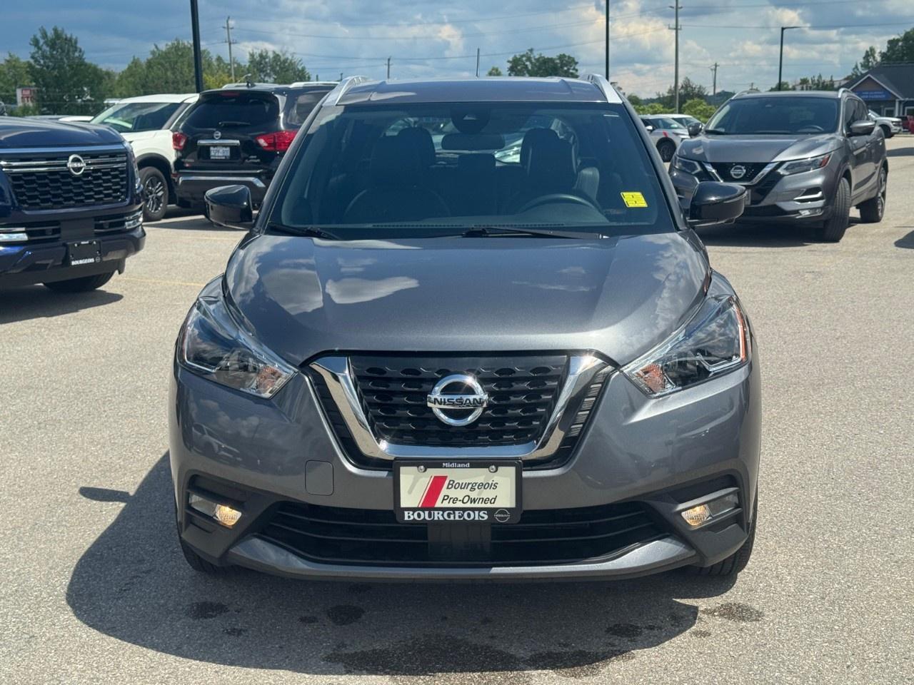 2020 Nissan Kicks SR FWD Photo